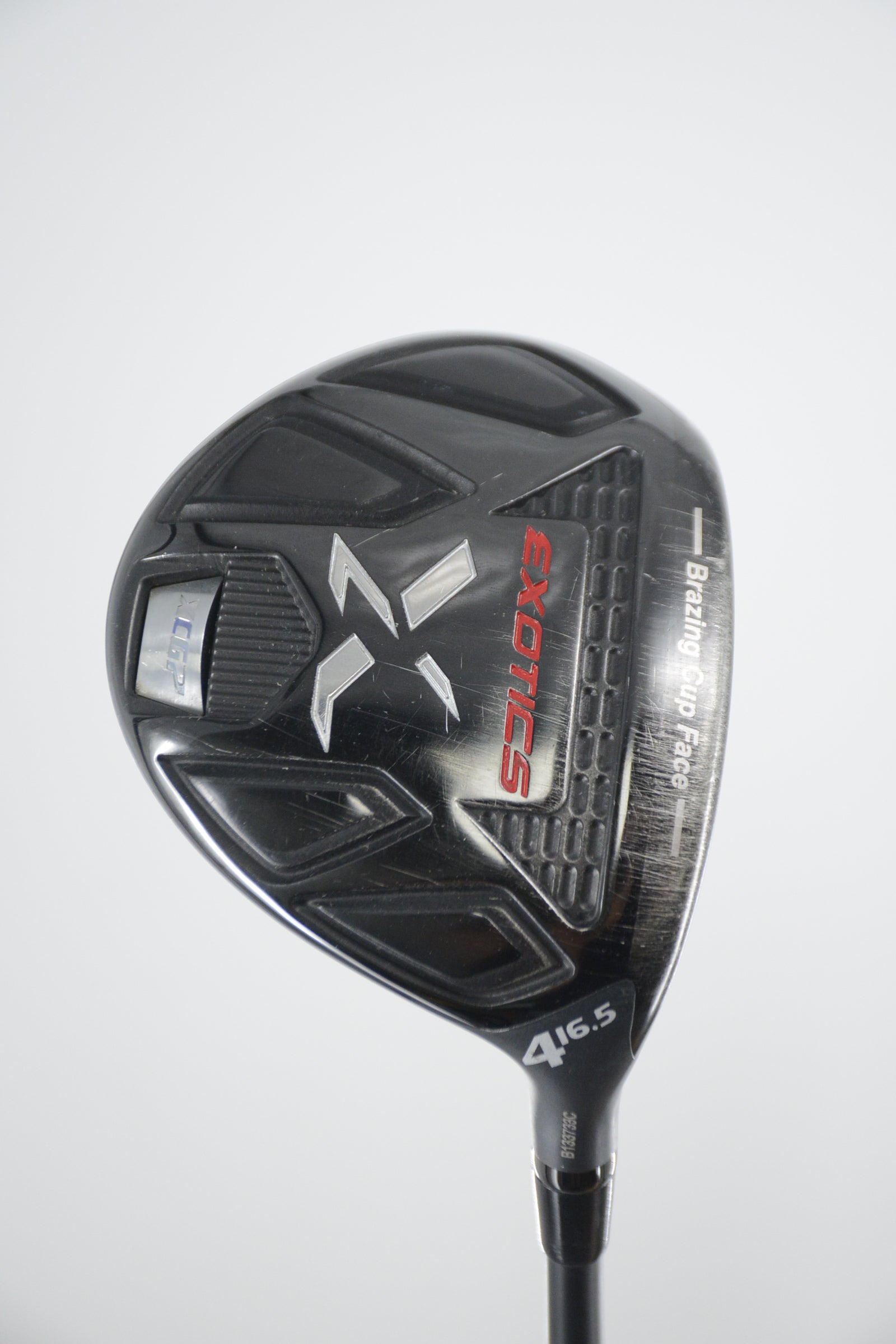 Tour Edge Exotics XCG-7 4 Wood R Flex 42.25"