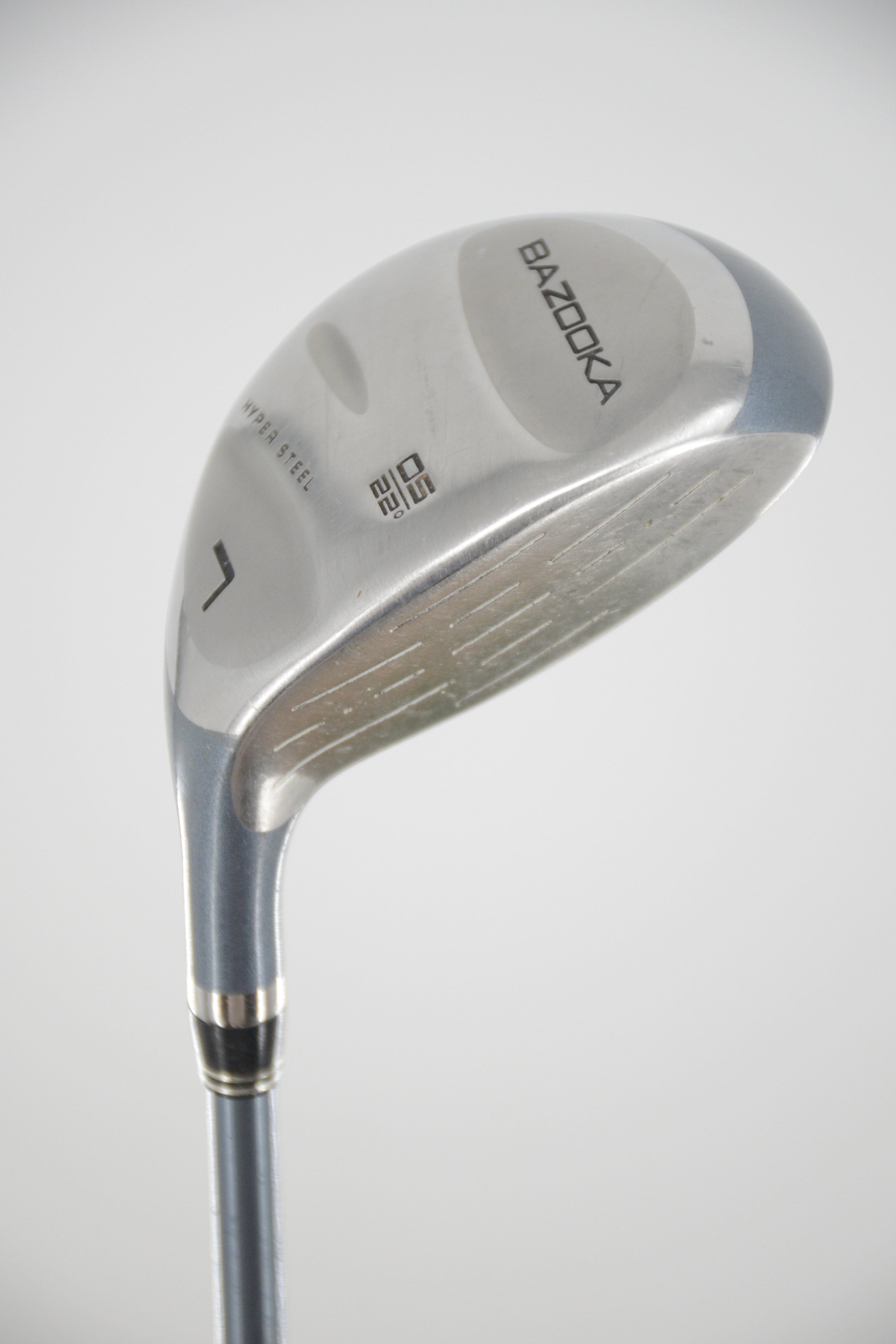 Women's Tour Edge Bazooka 7 Wood W Flex 41" Golf Clubs GolfRoots 