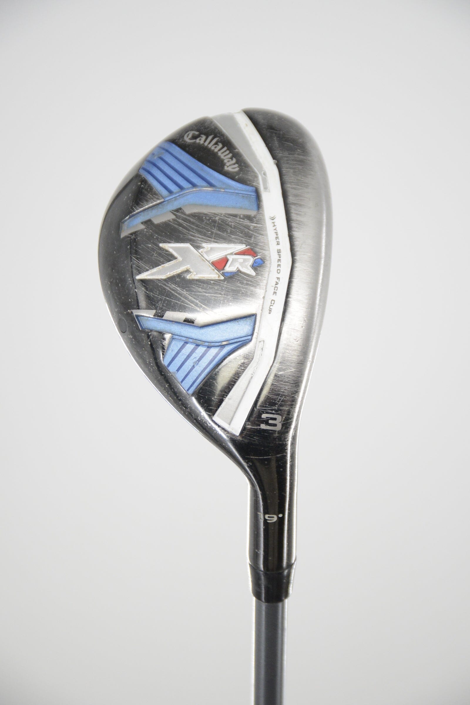 Women's Callaway XR 3 Hybrid W Flex 39.25" Golf Clubs GolfRoots 