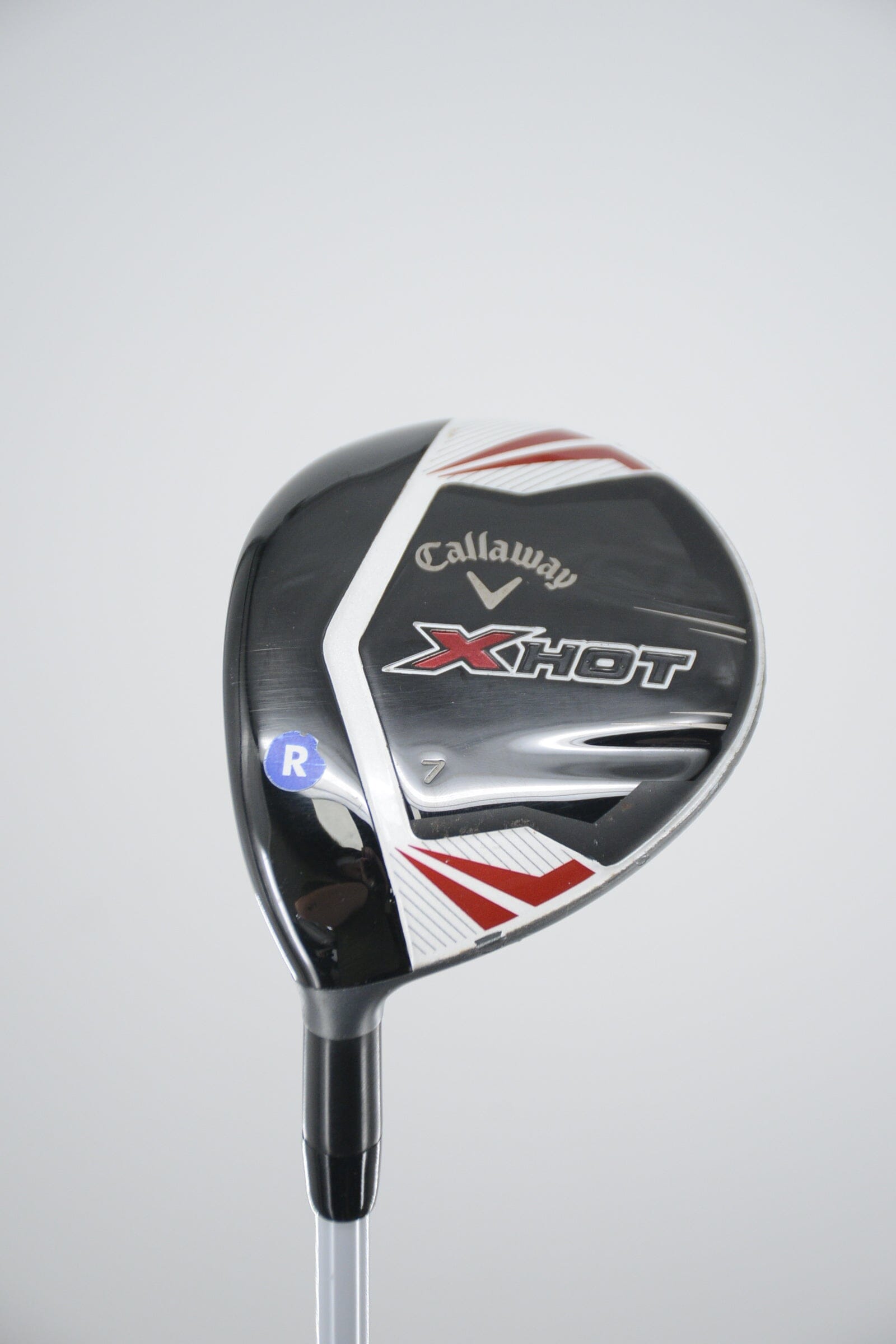 Lefty Callaway X Hot 7 Wood R Flex 42" Golf Clubs GolfRoots 