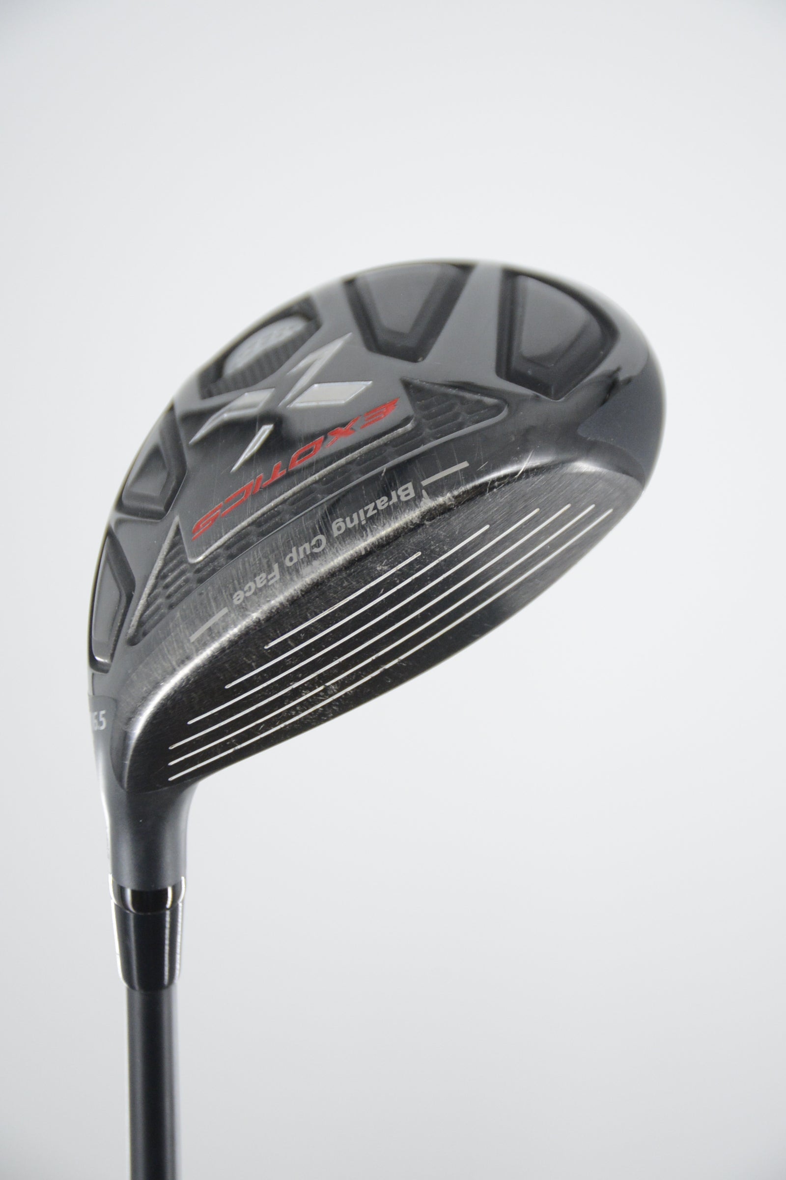 Tour Edge Exotics XCG-7 4 Wood R Flex 42.25"