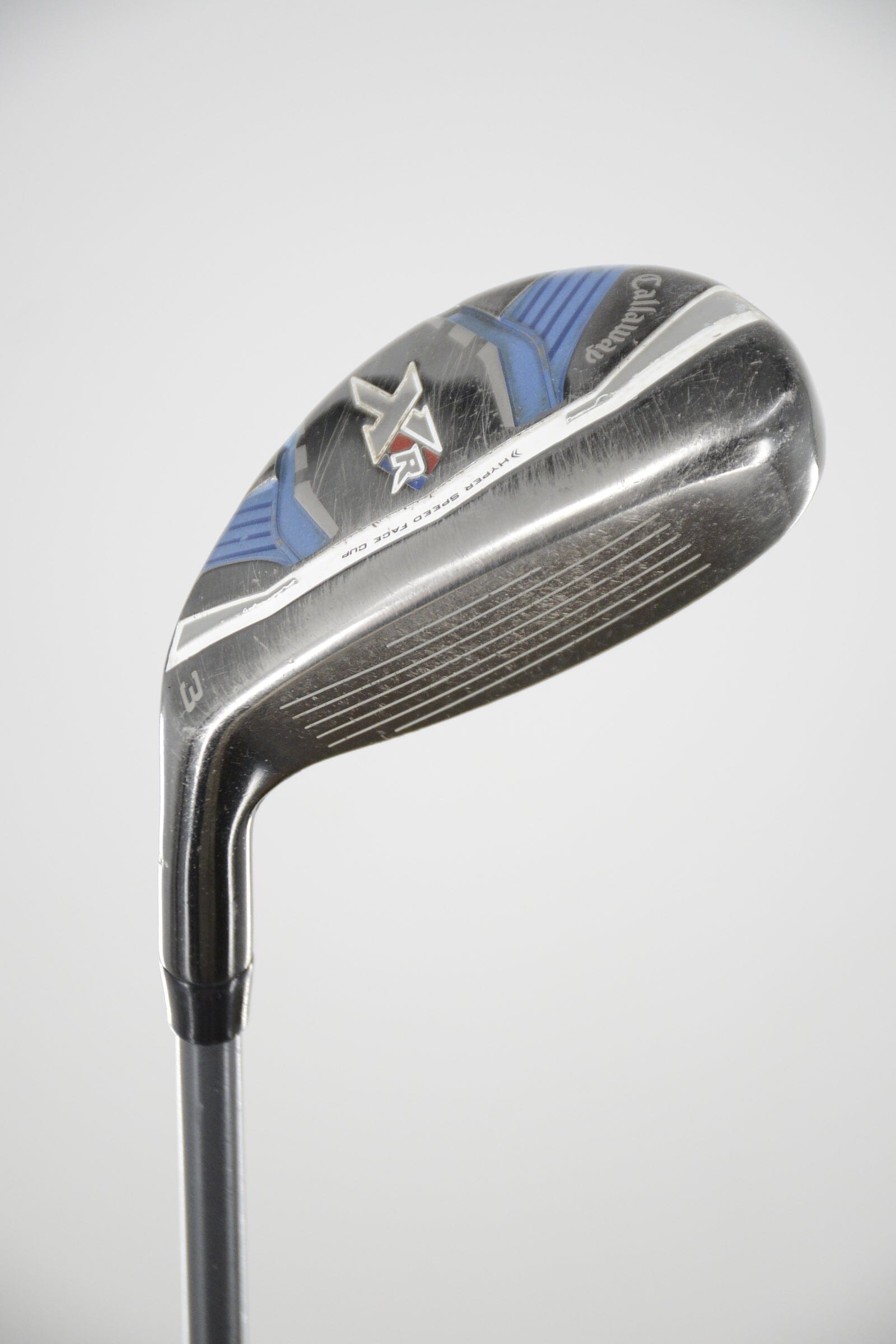 Women's Callaway XR 3 Hybrid W Flex 39.25" Golf Clubs GolfRoots 