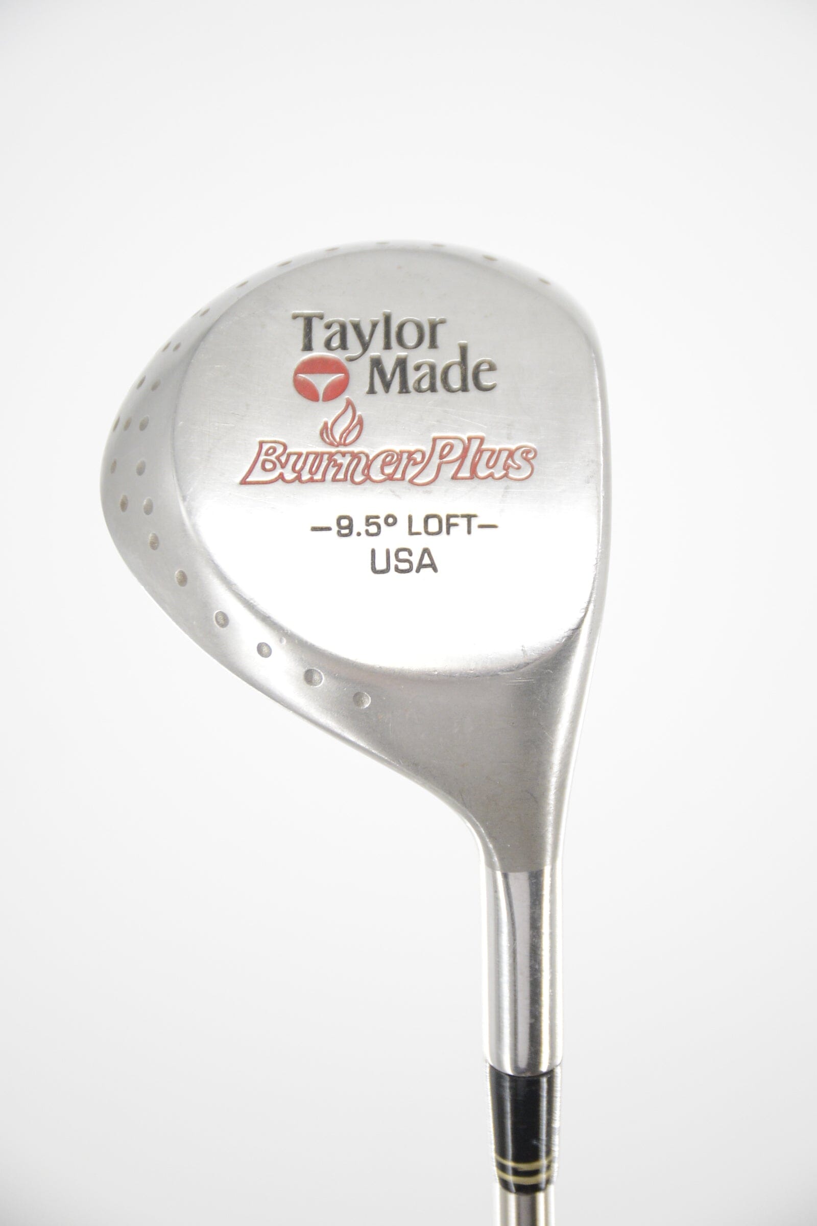 TaylorMade Tour Preferred Burner Plus 9.5 Degree Driver S Flex 43"