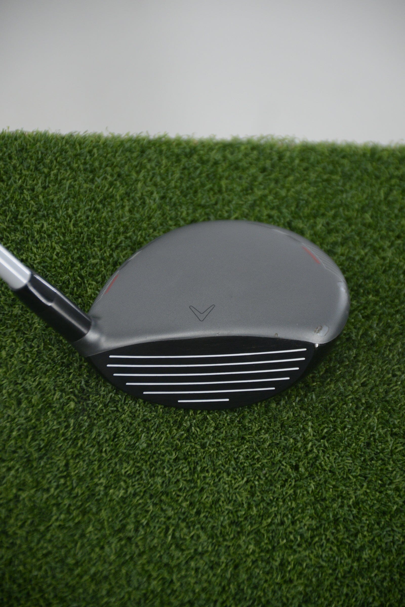 Lefty Callaway X Hot 7 Wood R Flex 42" Golf Clubs GolfRoots 