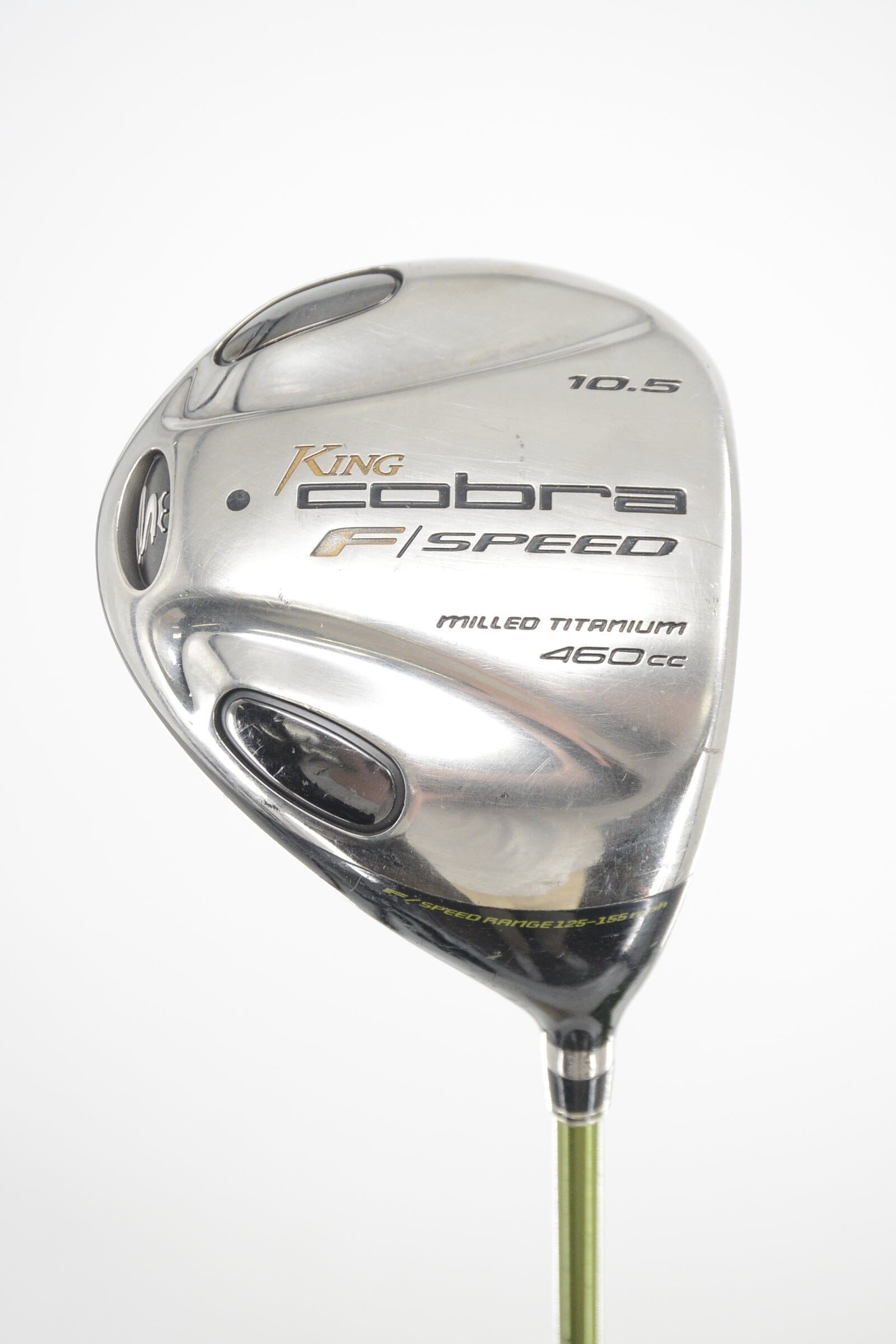 Cobra F Speed 10.5 Degree Driver R Flex 45.25" Golf Clubs GolfRoots 