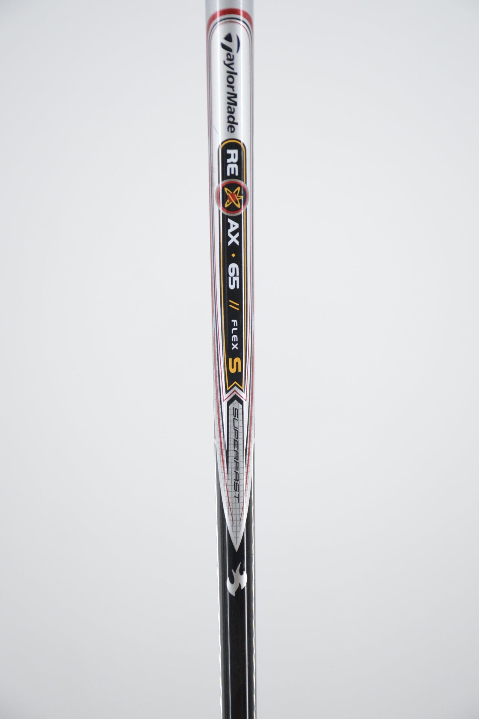 TaylorMade Burner '09 6 Iron S Flex 37.5" Golf Clubs GolfRoots 