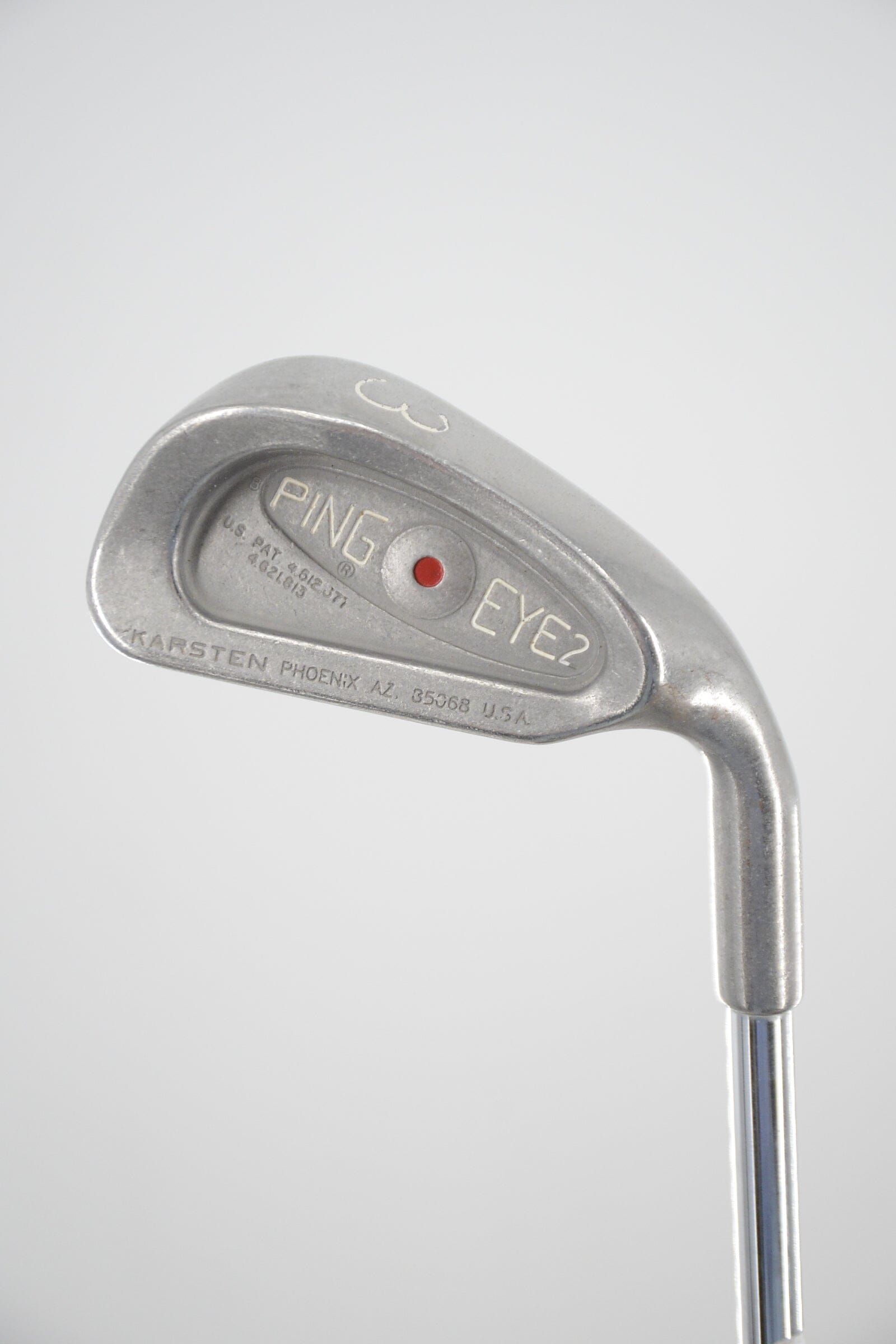 Ping Eye 2 3 Iron S Flex 39" Golf Clubs GolfRoots 