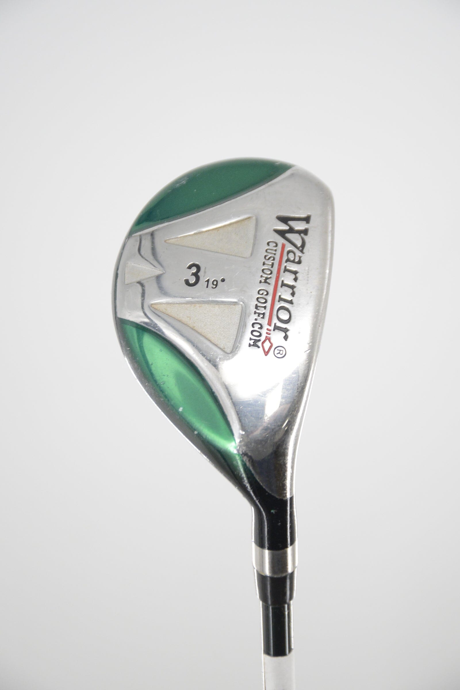 Warrior 3 Hybrid SR Flex 40.25" Golf Clubs GolfRoots 