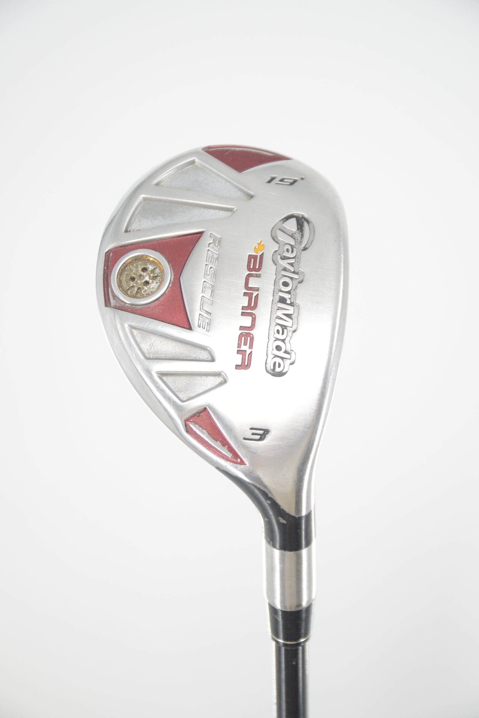 TaylorMade Burner Rescue 3 Hybrid S Flex 40.25" Golf Clubs GolfRoots 