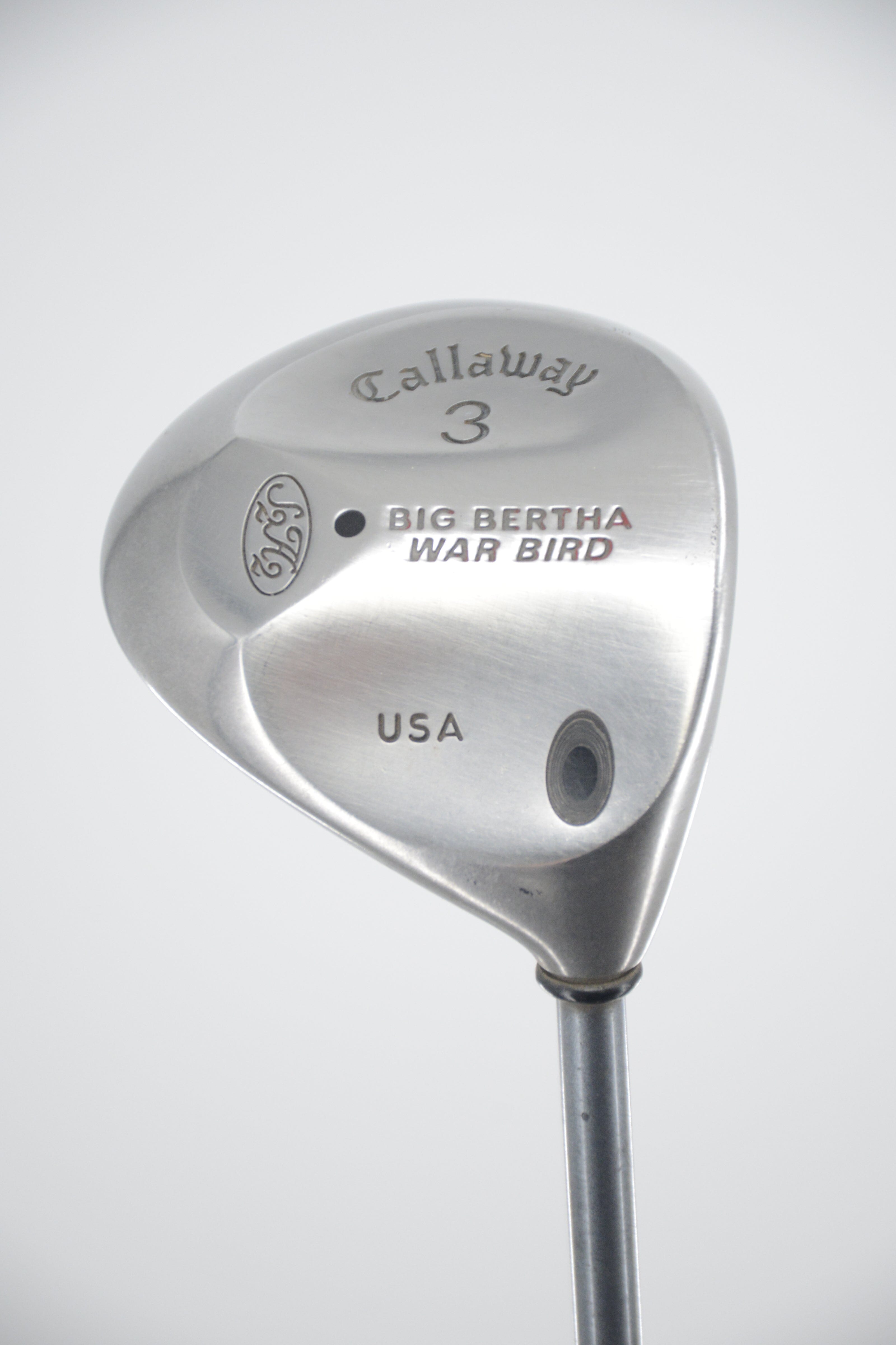 Callaway Big Bertha War Bird 3 Wood R Flex 42.75" Golf Clubs GolfRoots 