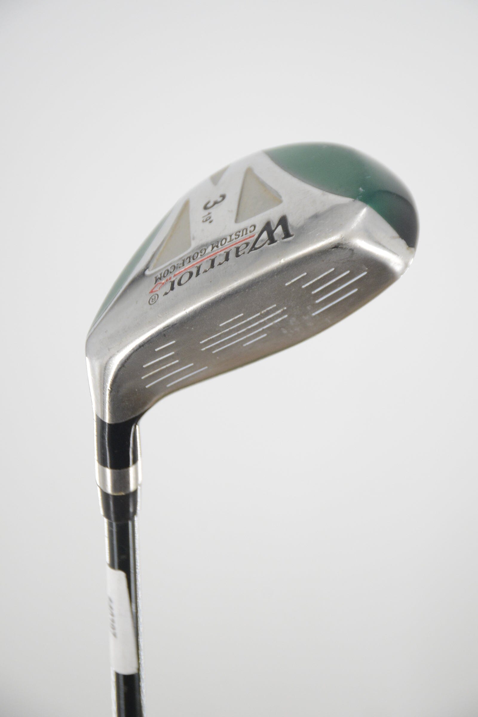 Warrior 3 Hybrid SR Flex 40.25" Golf Clubs GolfRoots 