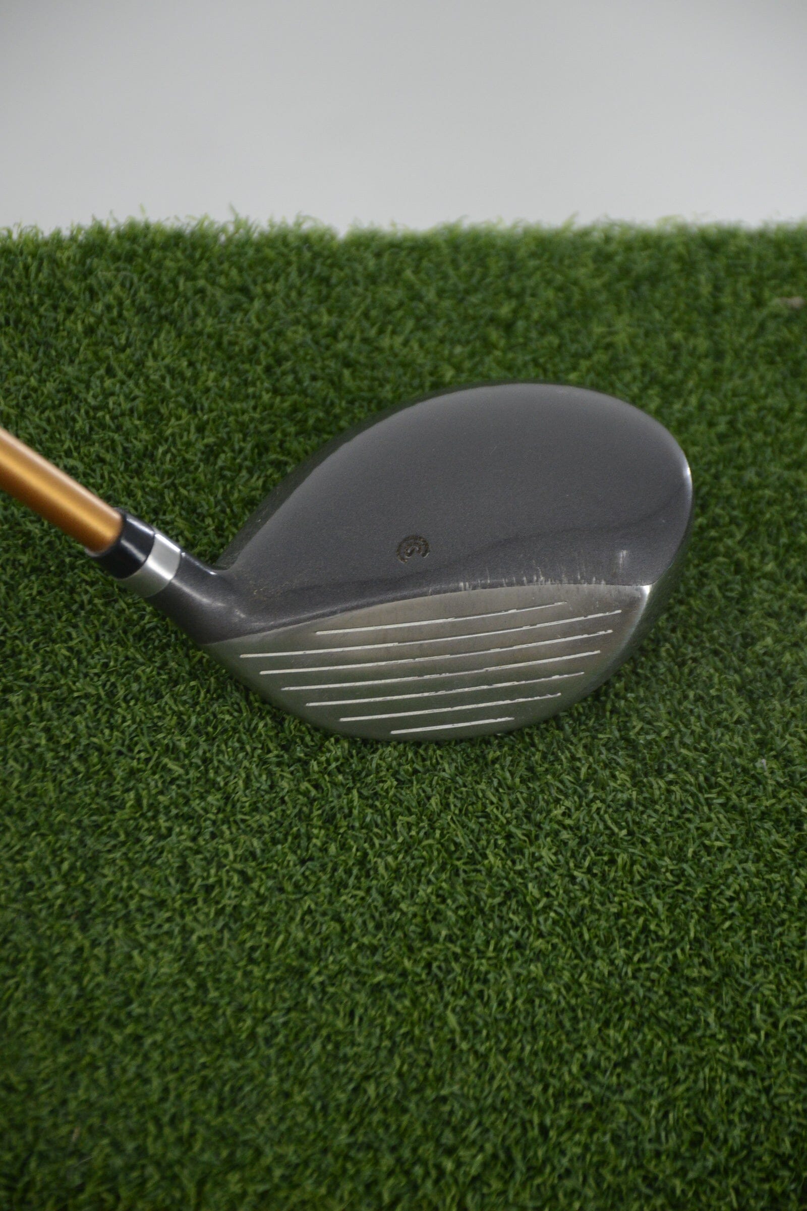 Lefty Cleveland Launcher 19 Degree Wood S Flex 42.5" Golf Clubs GolfRoots 