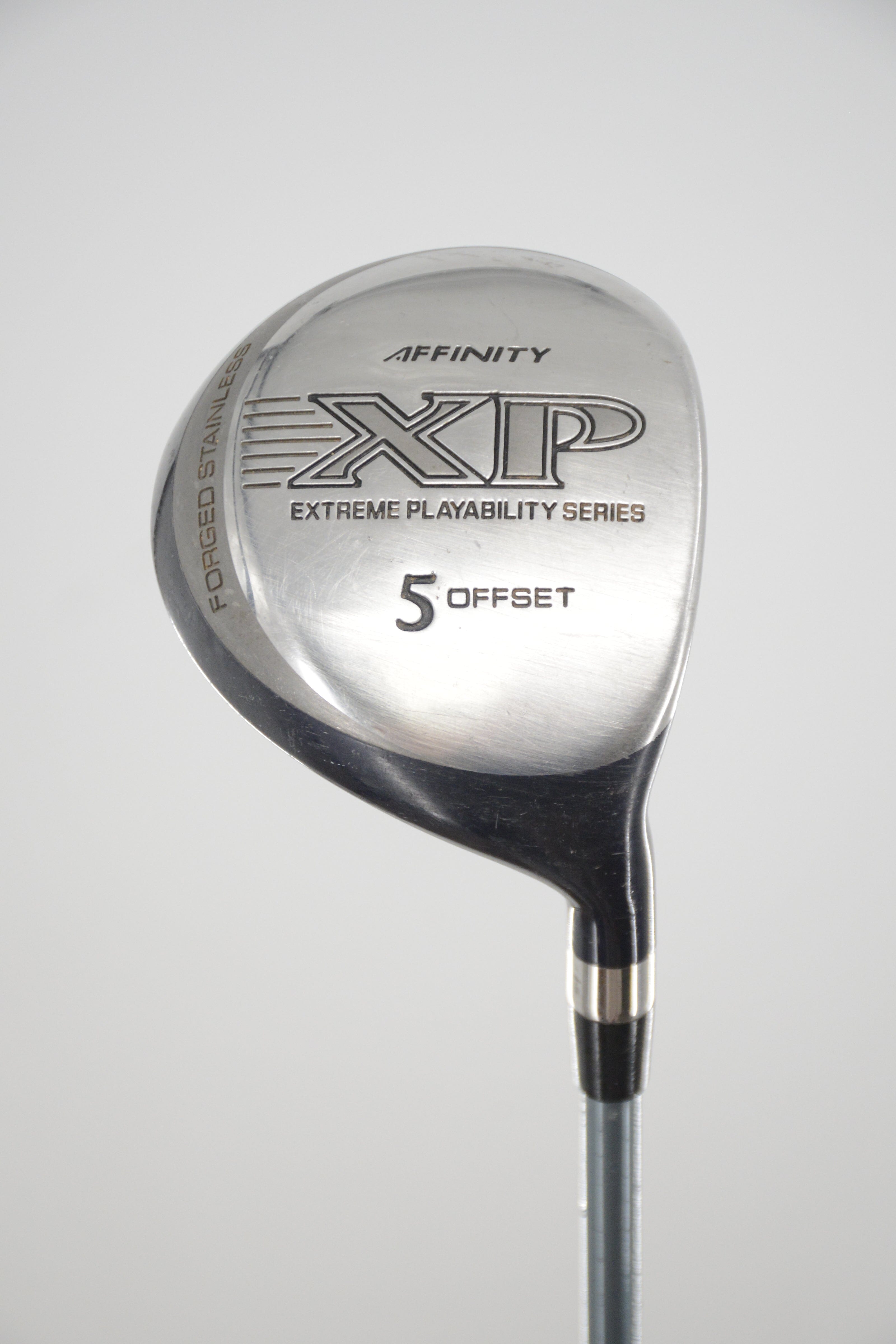 Affinity XP Offset 5 Wood SR Flex 41.25" Golf Clubs GolfRoots 