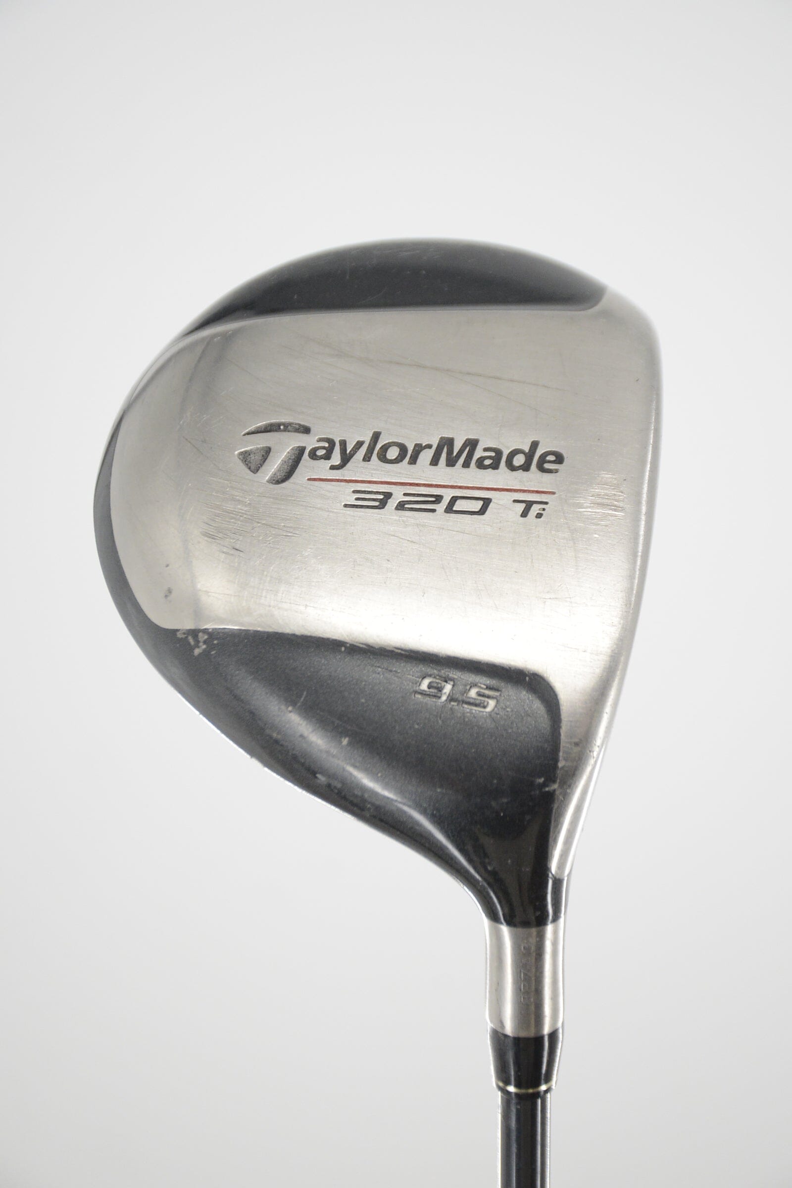 TaylorMade 320 9.5 Degree Driver R Flex 45" Golf Clubs GolfRoots 