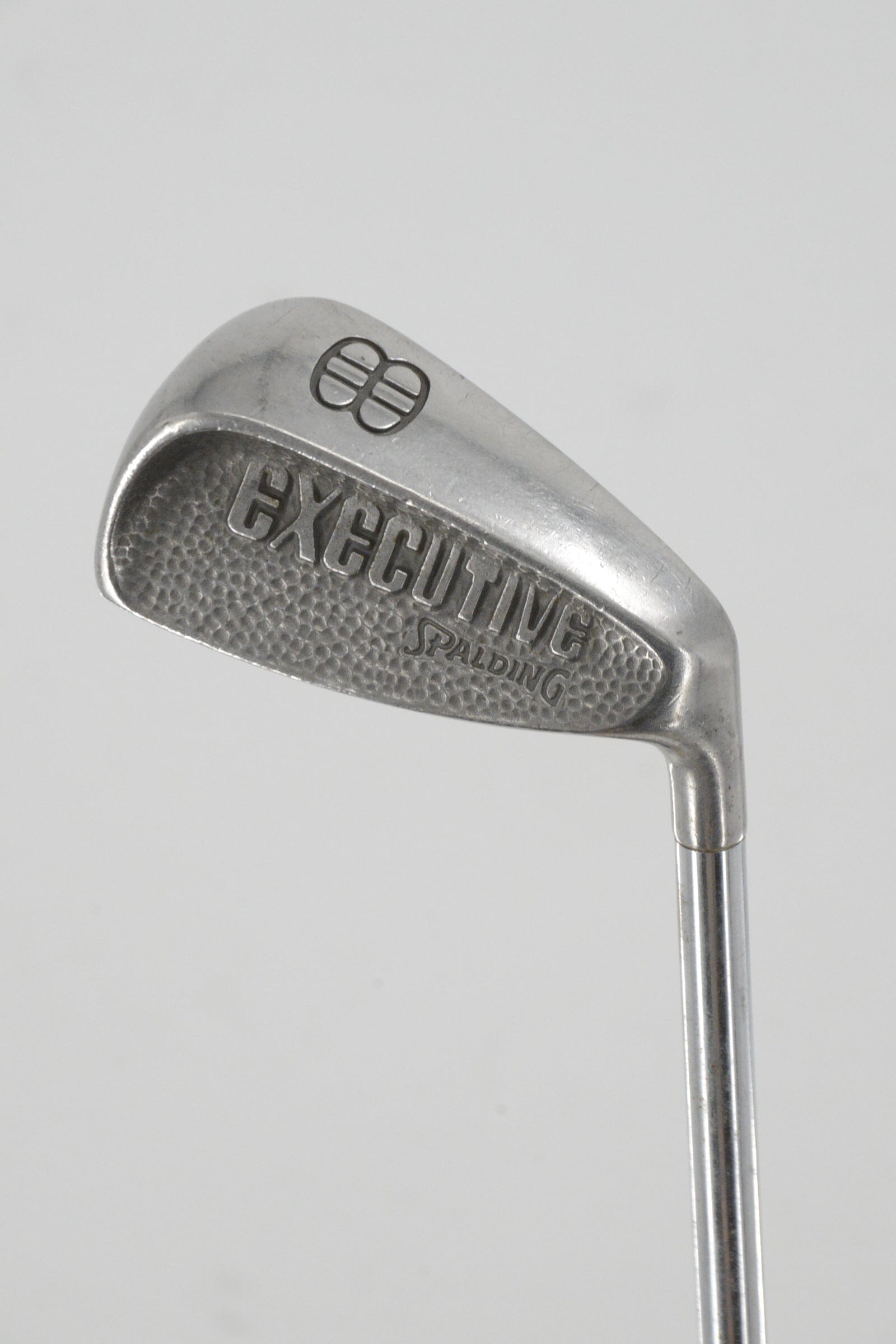 Spalding Executive 3-9 Iron Set S Flex +1" Golf Clubs GolfRoots 