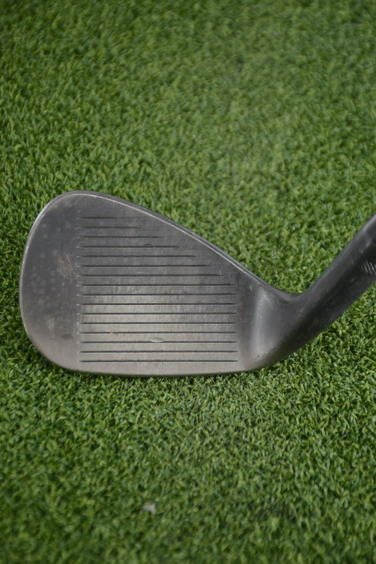 Titleist Vokey SM9 Jet Black 50 Degree Wedge Wedge Flex 35.5"