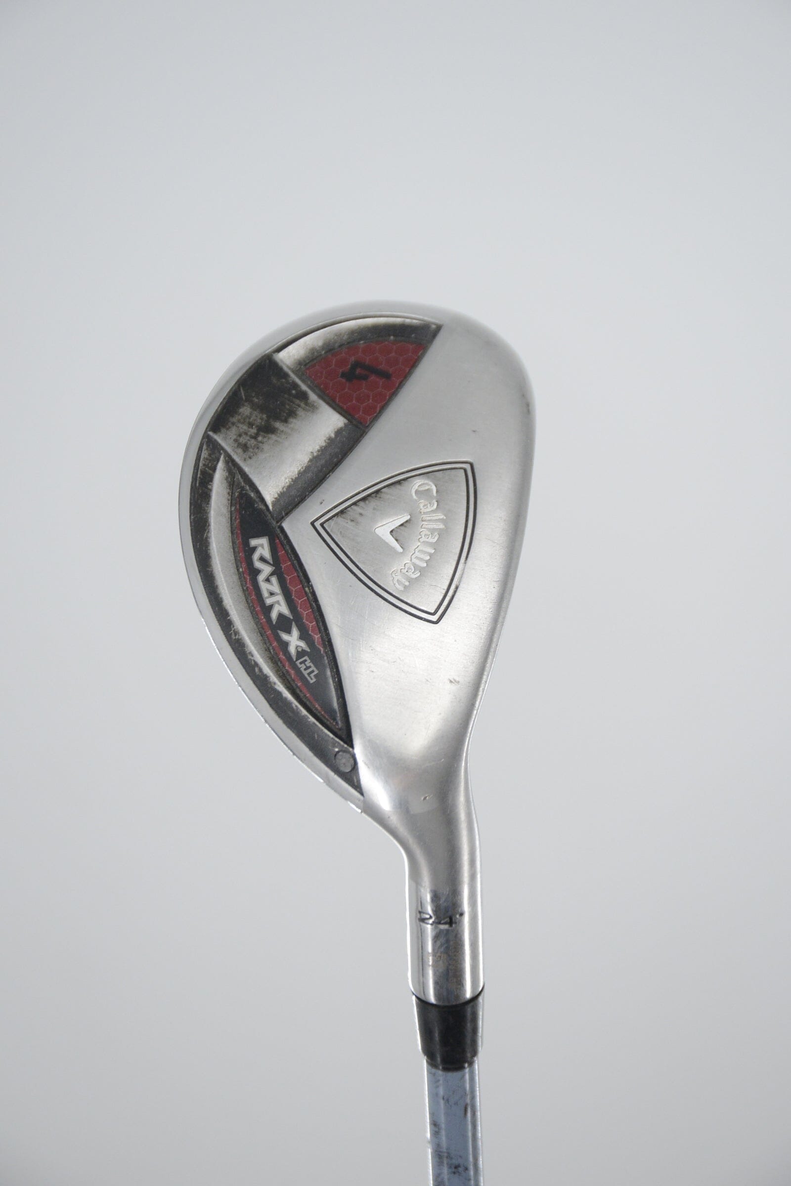 Callaway RAZR X HL 4 Hybrid R Flex 39.25" Golf Clubs GolfRoots 