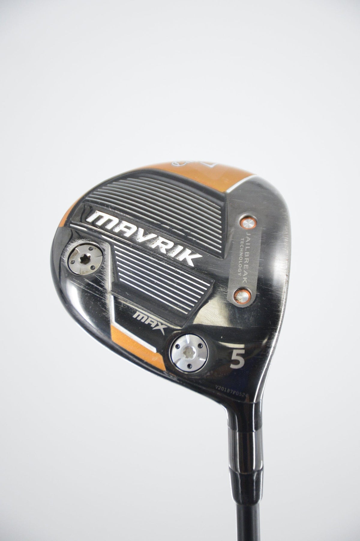 Callaway Mavrik Max 5 Wood SR Flex 42.25" Golf Clubs GolfRoots 