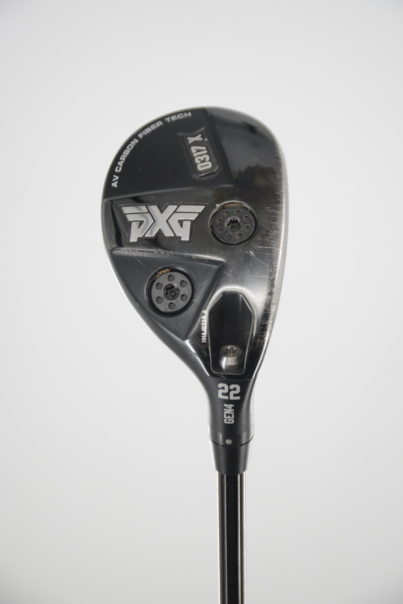 PXG 0317X Gen 4 22 Degree Hybrid S Flex 39.25"