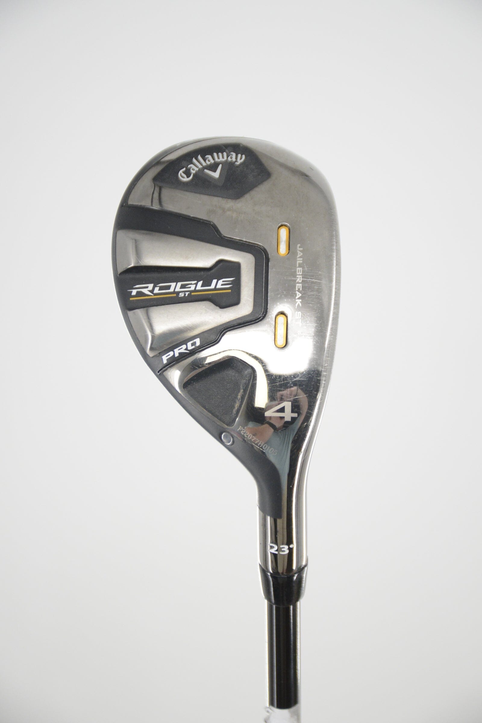 Callaway Rogue ST Pro 4 Hybrid S Flex 38.5" Golf Clubs GolfRoots 