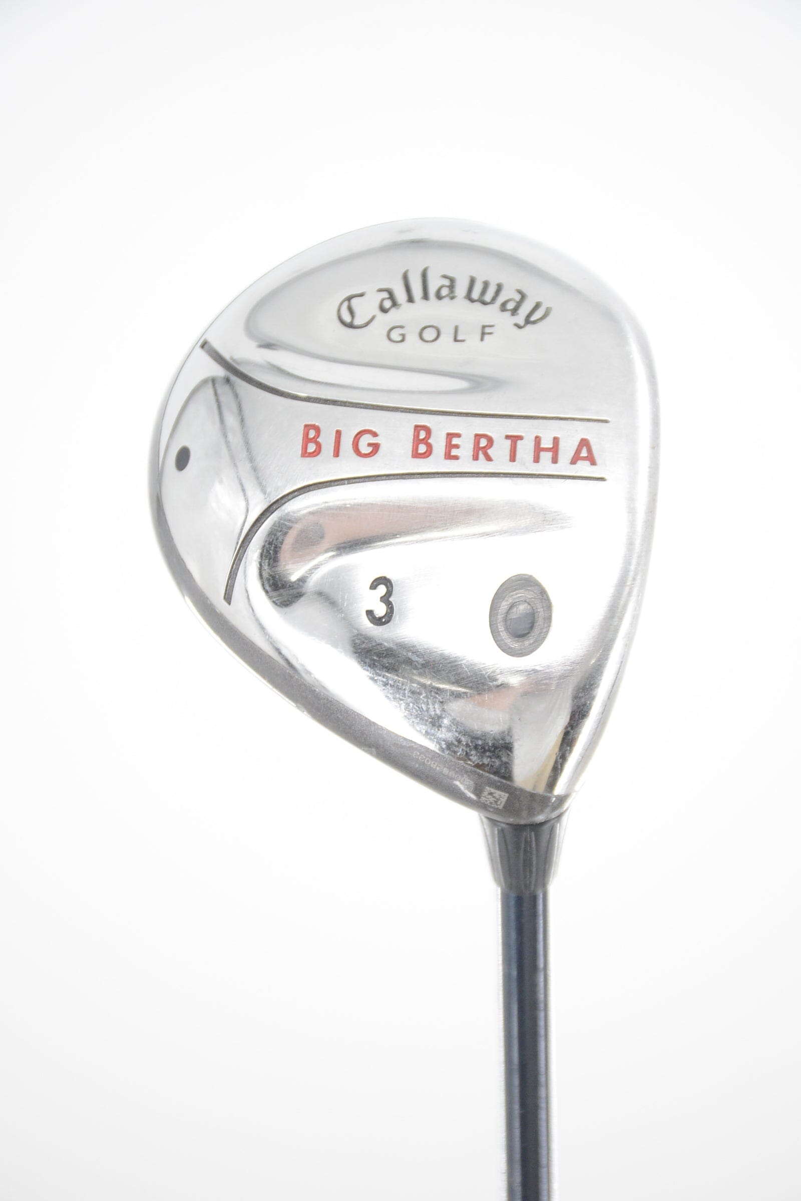 Callaway Big Bertha 2004 3 Wood X Flex 43" Golf Clubs GolfRoots 