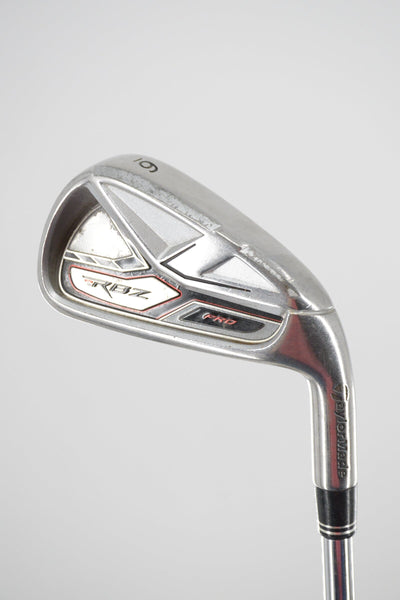 TaylorMade RBZ Pro 6 Iron R Flex 37.25