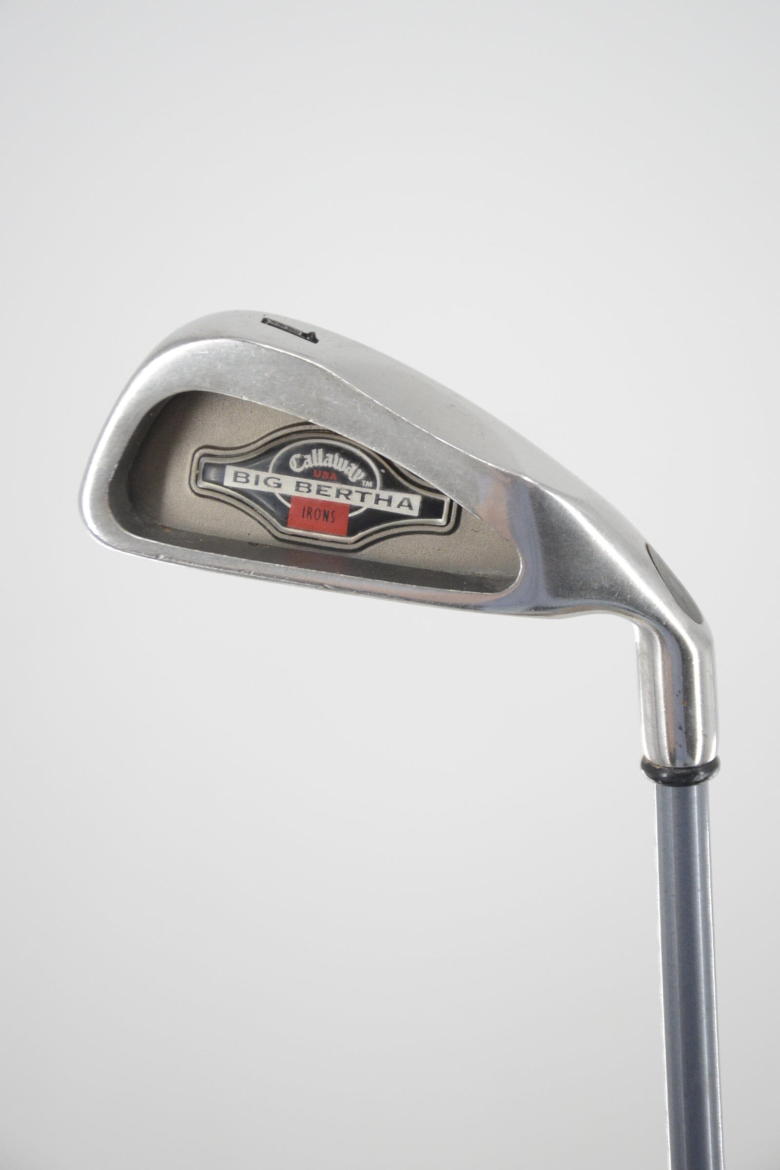 Callaway Big Bertha 1996 1 Iron R Flex 40.5" Golf Clubs GolfRoots 