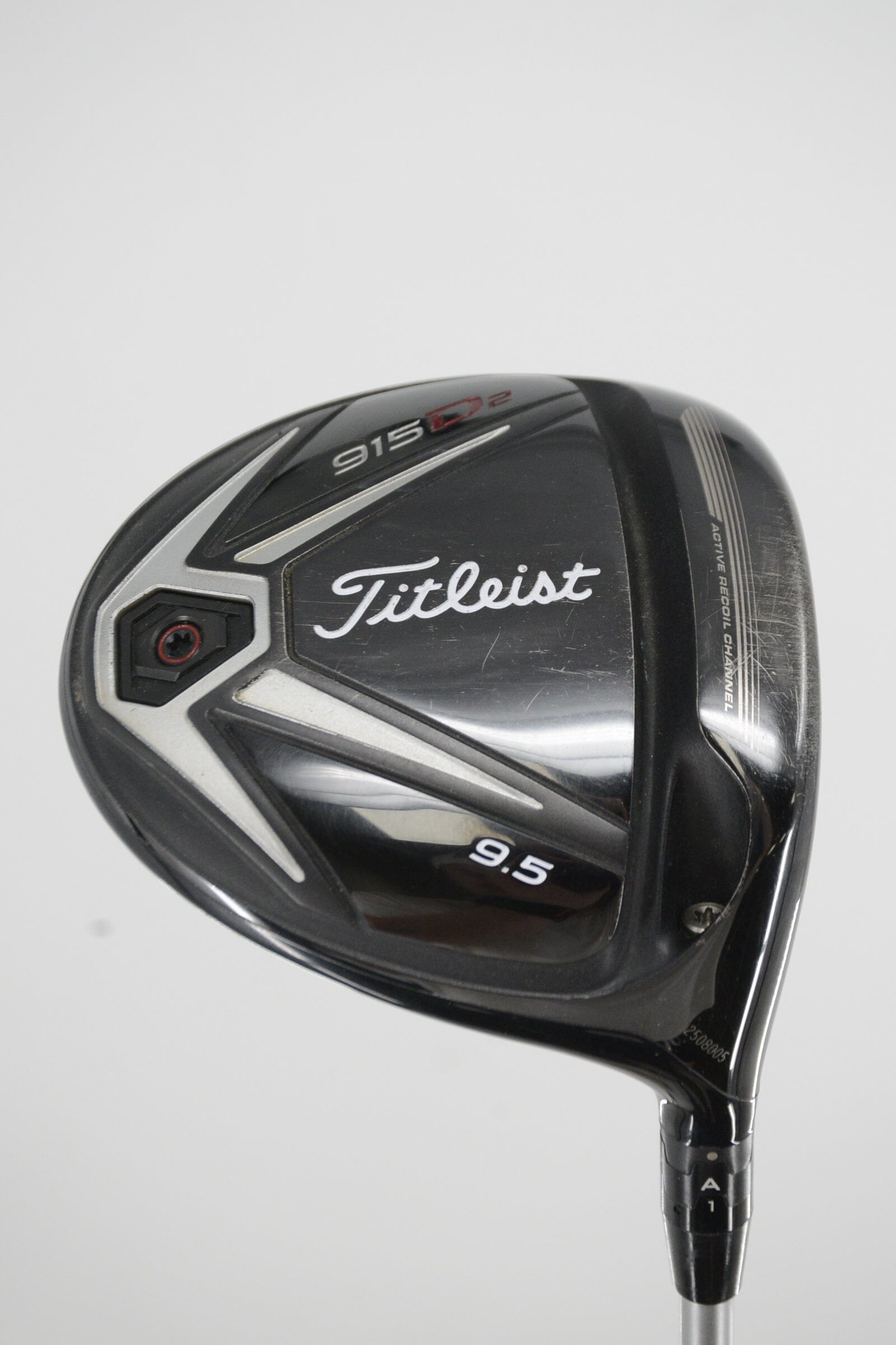 Titleist 915D2 9.5 Degree Driver S Flex 44.75" Golf Clubs GolfRoots 