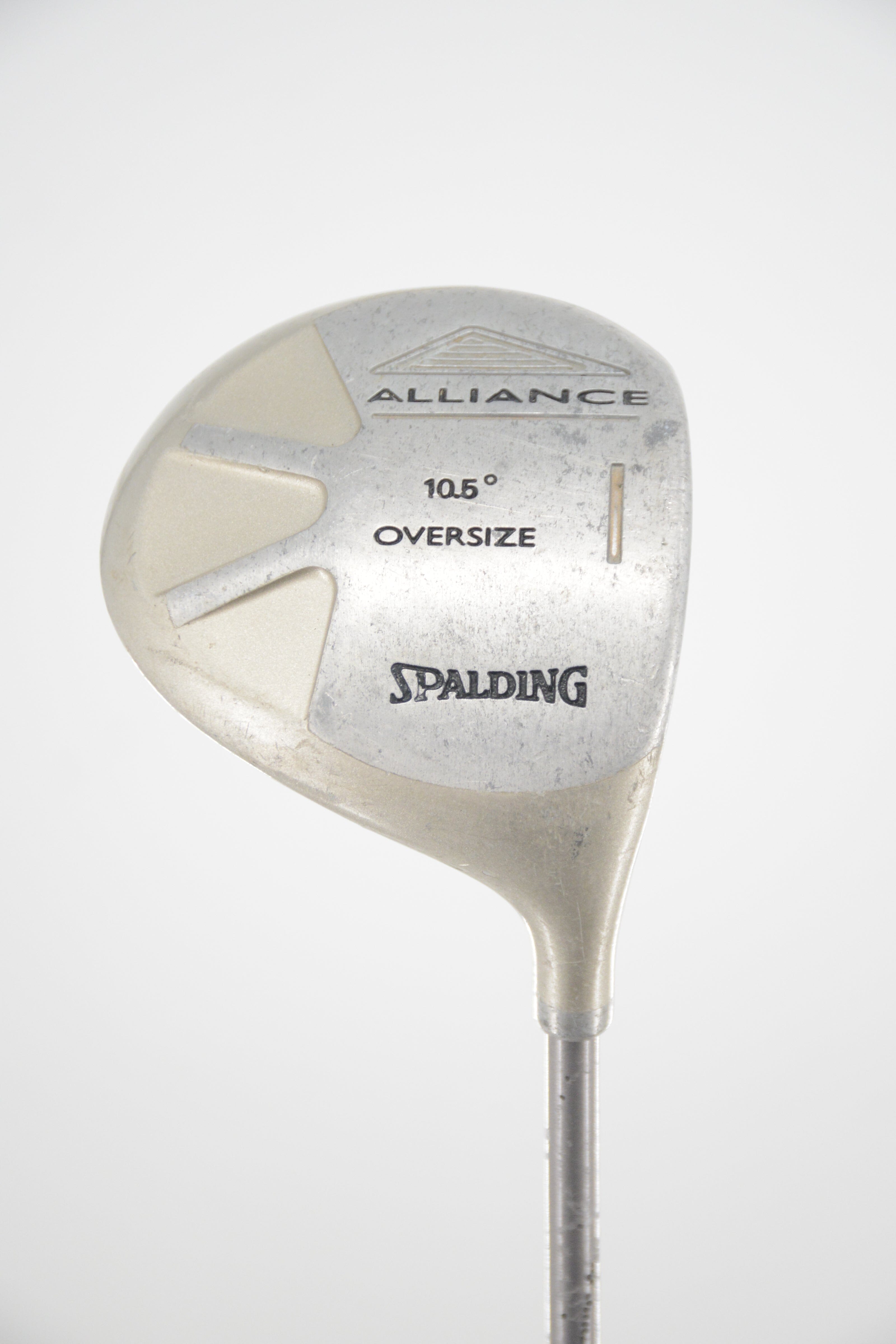 Spalding Alliance 10.5 Degree Driver R Flex 43.25" Golf Clubs GolfRoots 