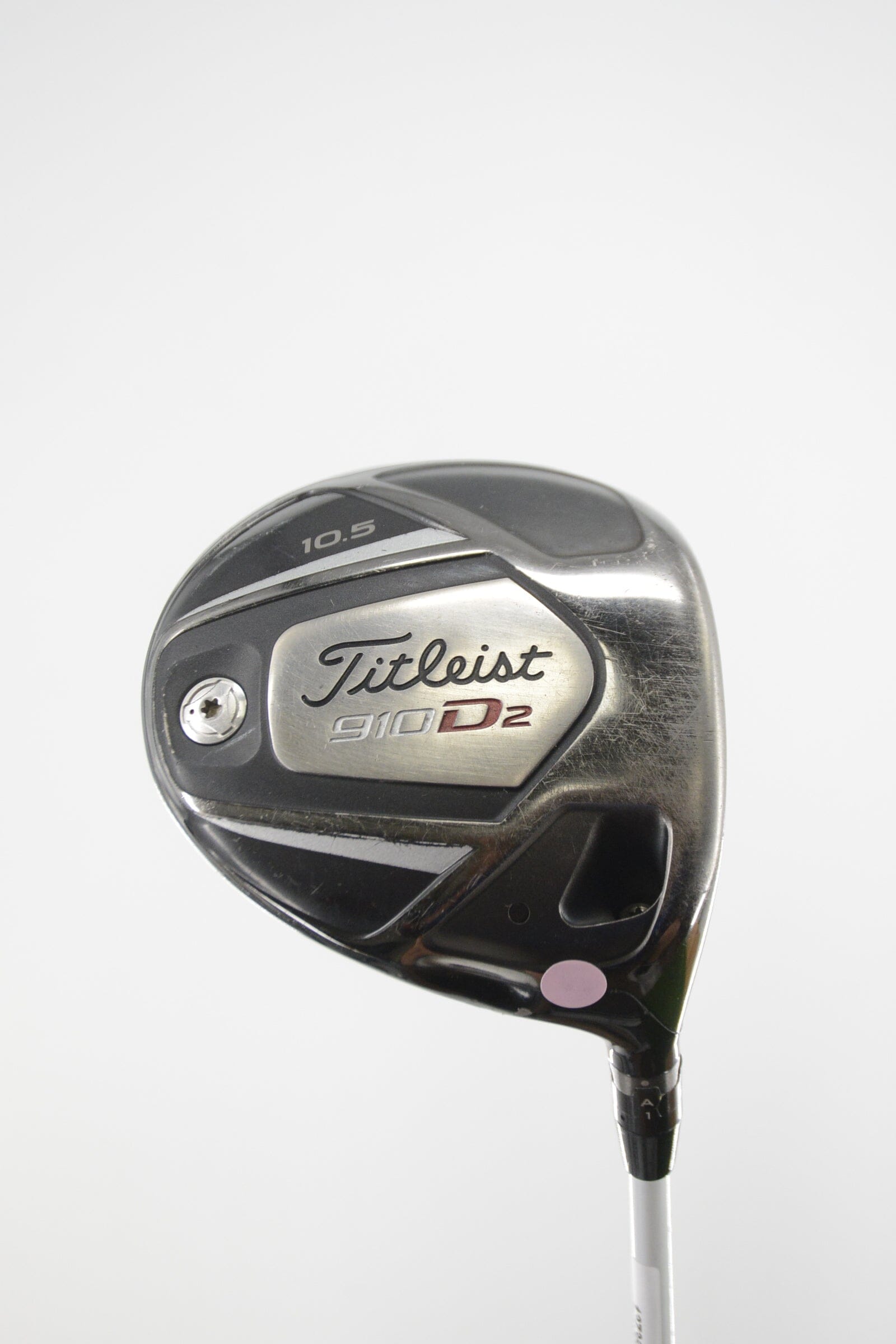 Women's *Dented* Titleist 910D2 10.5 Degree Driver W Flex 44.5" Golf Clubs GolfRoots 