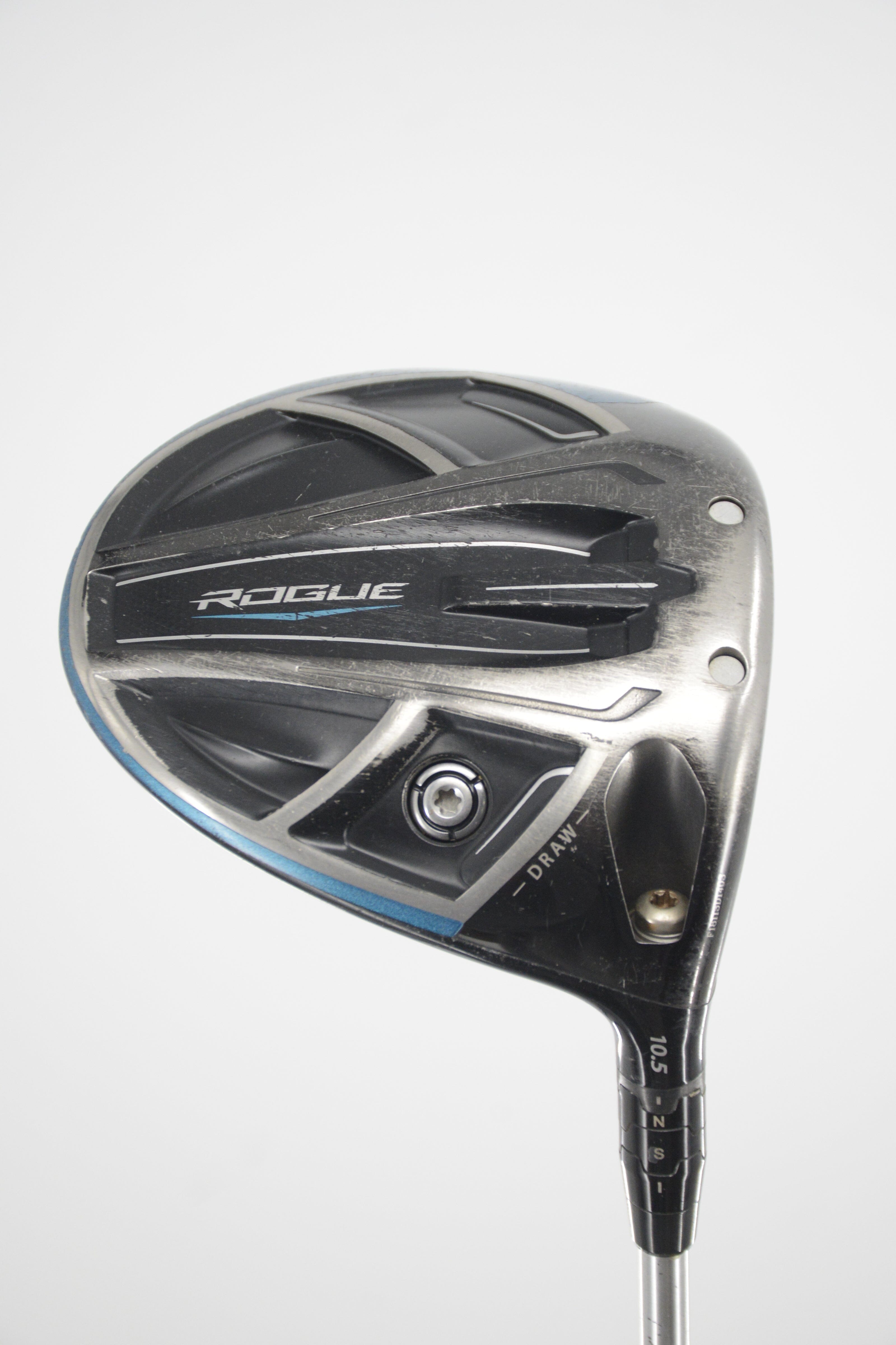 Callaway Rogue Draw 10.5 Degree Driver SR Flex 45.25" Golf Clubs GolfRoots 