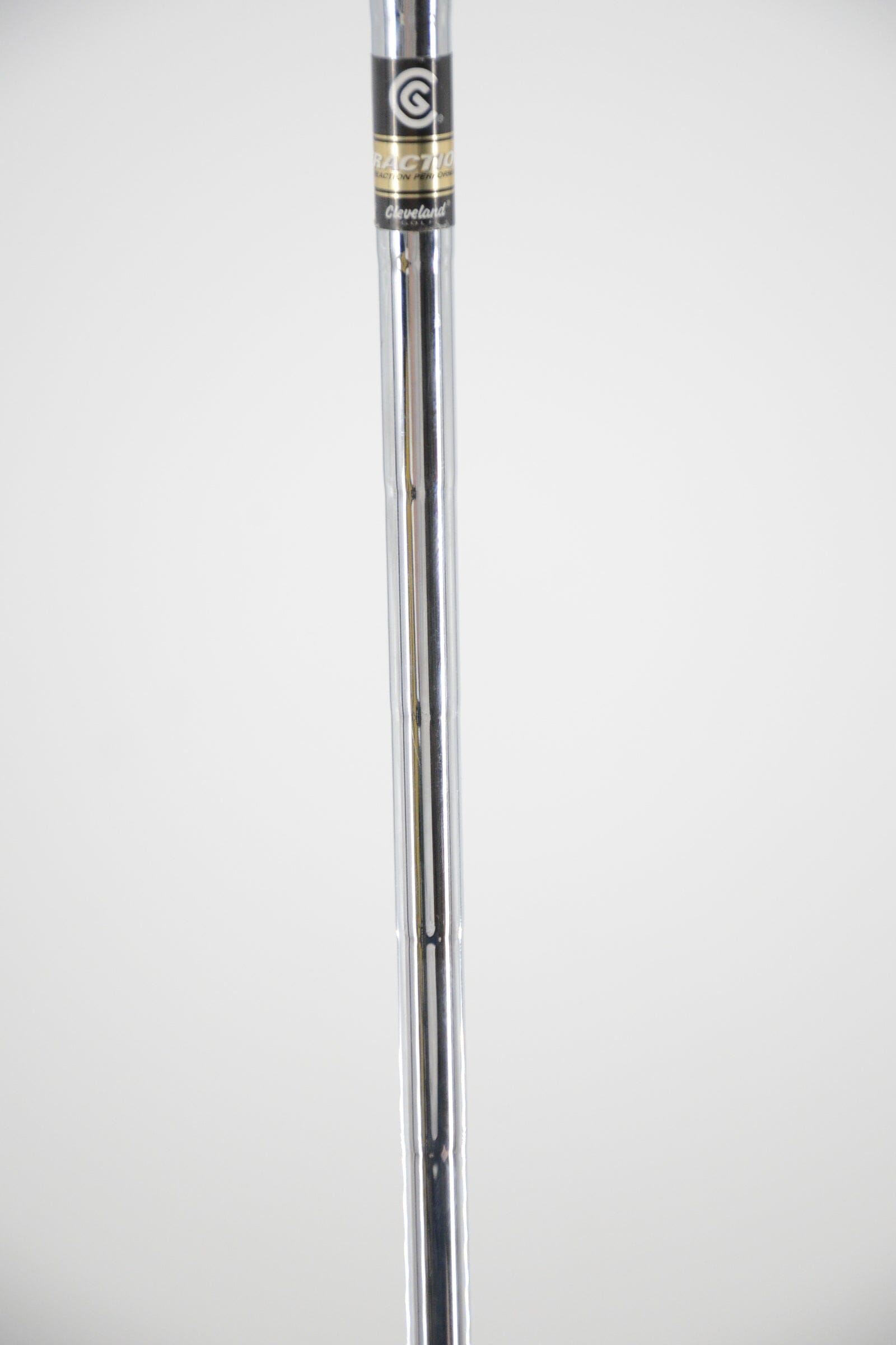 Lefty Cleveland CG15 Black Pearl 50 Degree Wedge Wedge Flex 35.5" Golf Clubs GolfRoots 