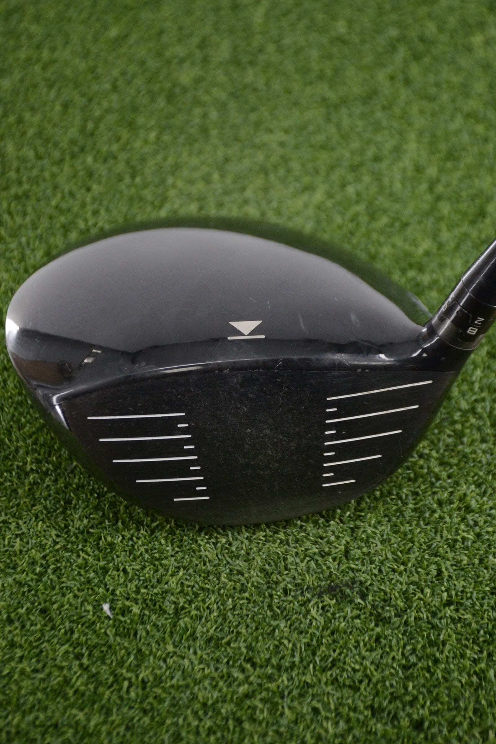 Women's *Dented* Titleist 910D2 10.5 Degree Driver W Flex 44.5" Golf Clubs GolfRoots 