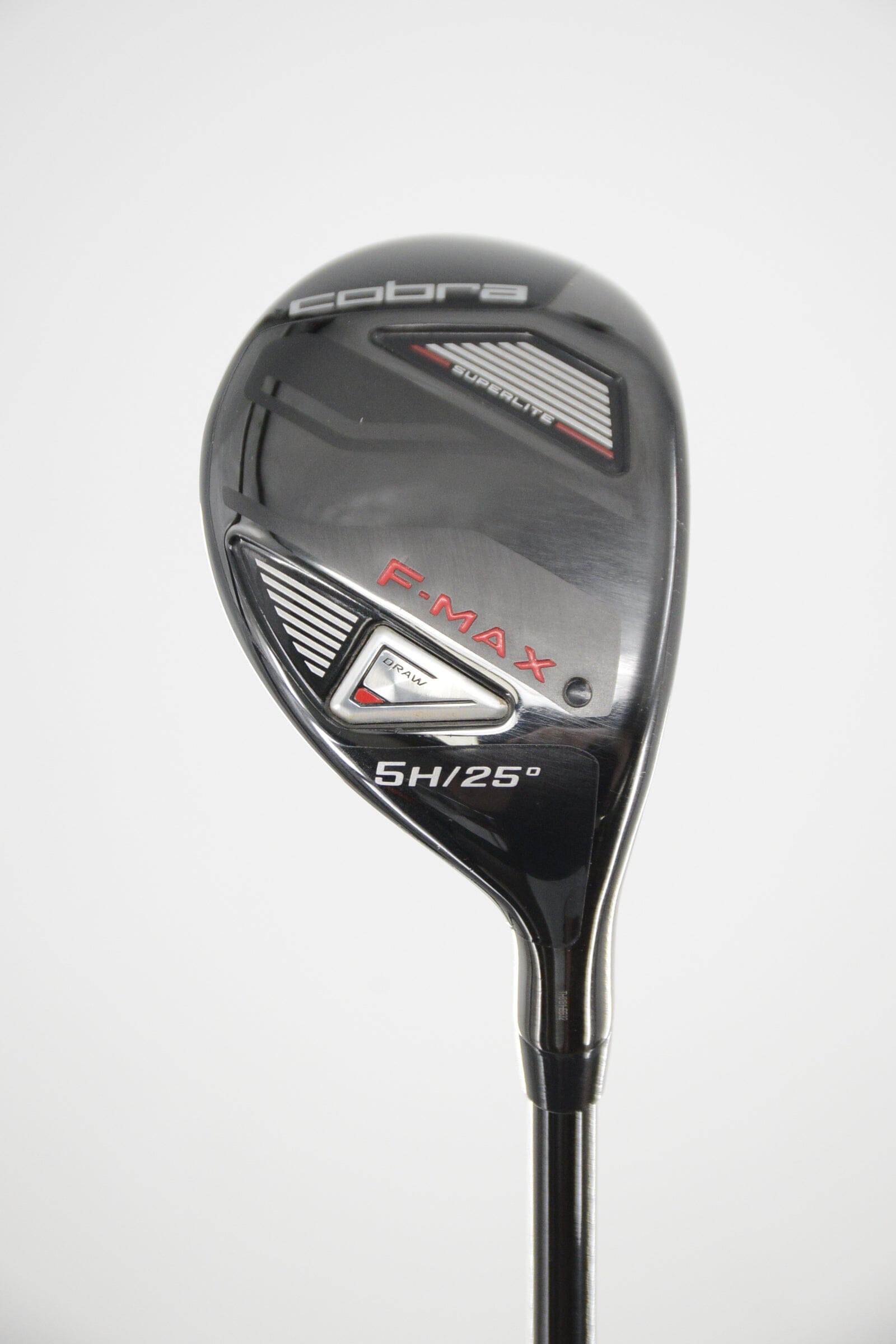 Cobra F-Max Superlite 5 Hybrid SR Flex 38.5" Golf Clubs GolfRoots 
