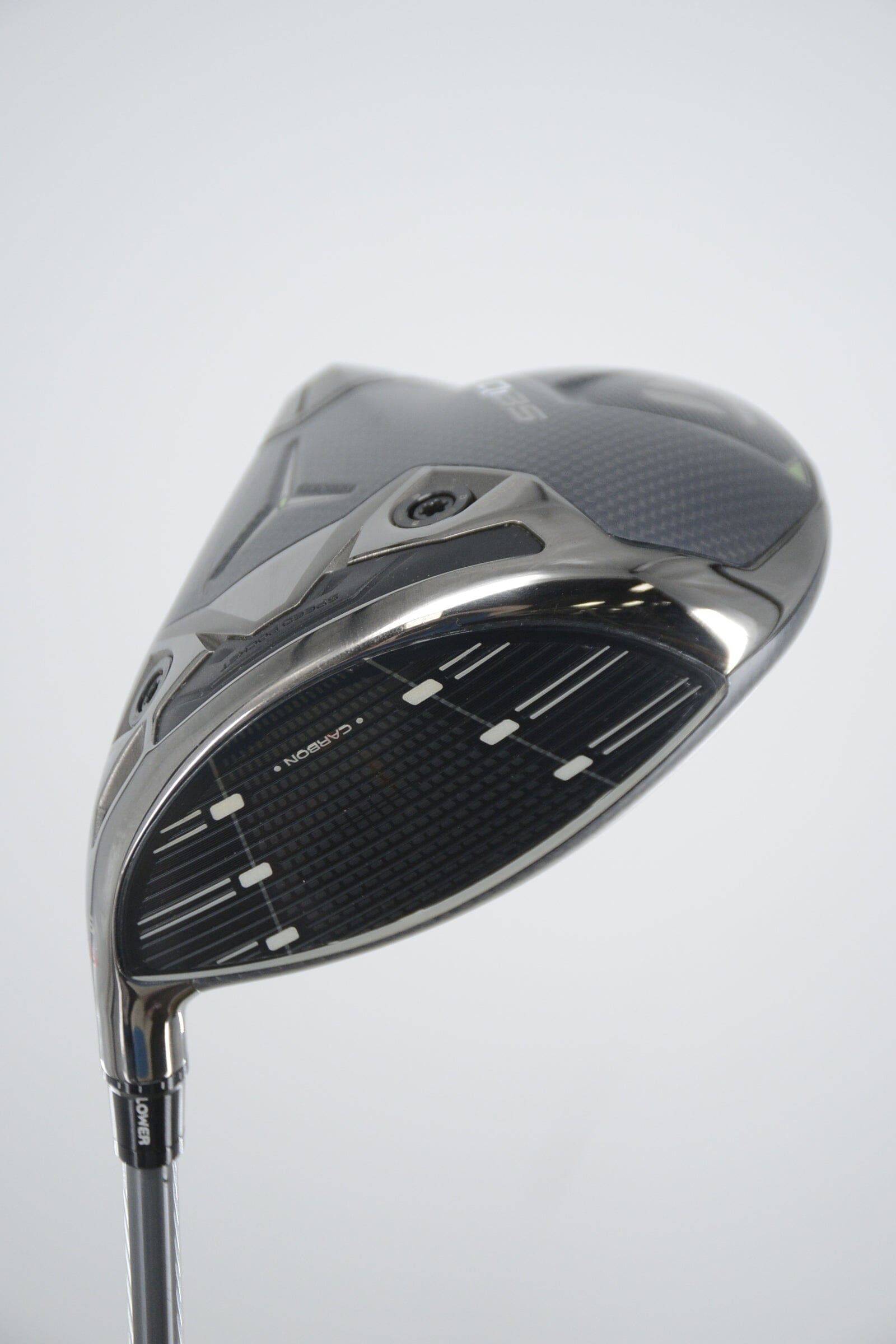 TaylorMade Qi35 LS 10.5 Degree Driver S Flex 45.25" Golf Clubs GolfRoots 