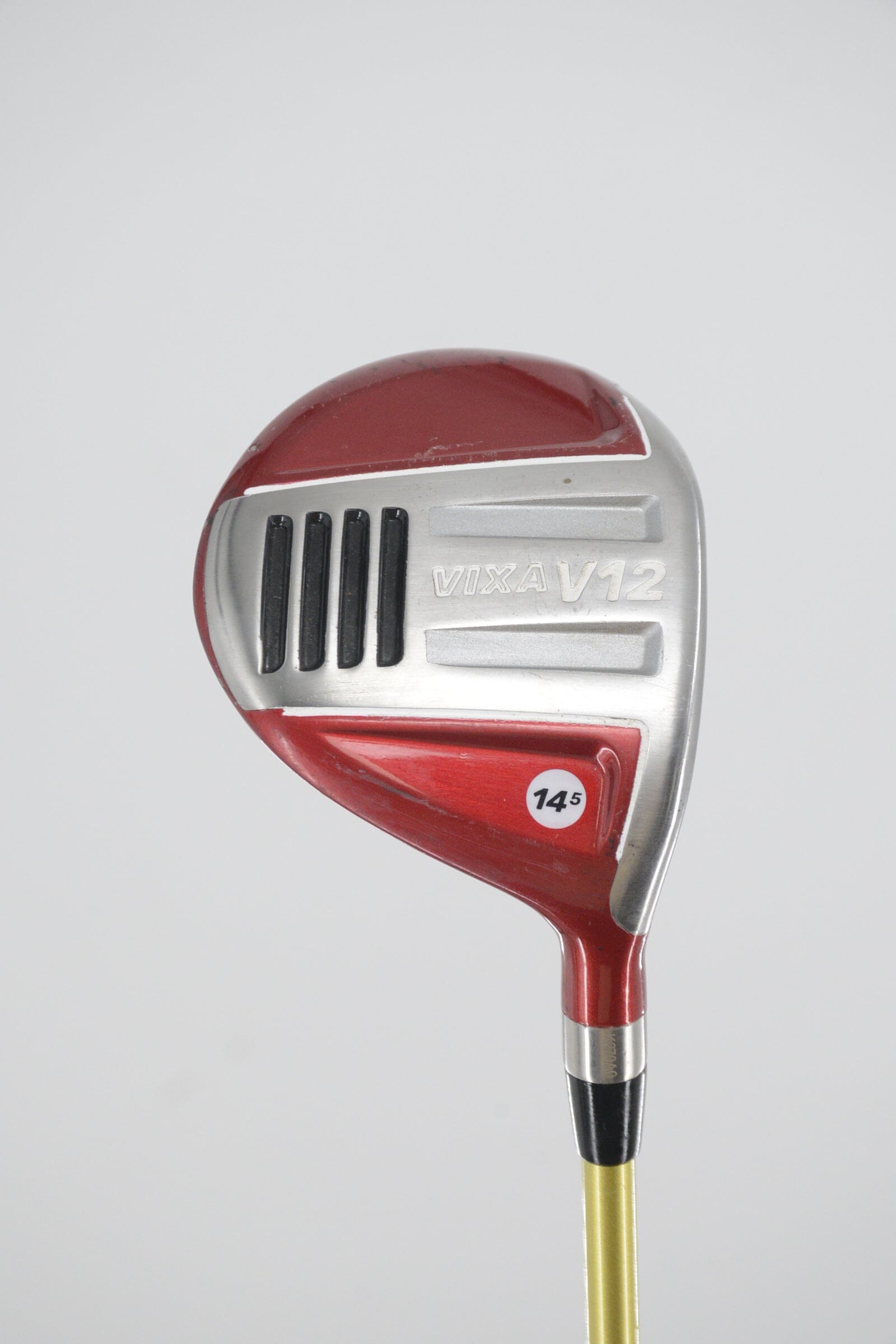 Vixa V12 14.5 Degree Wood SR Flex 43" Golf Clubs GolfRoots 