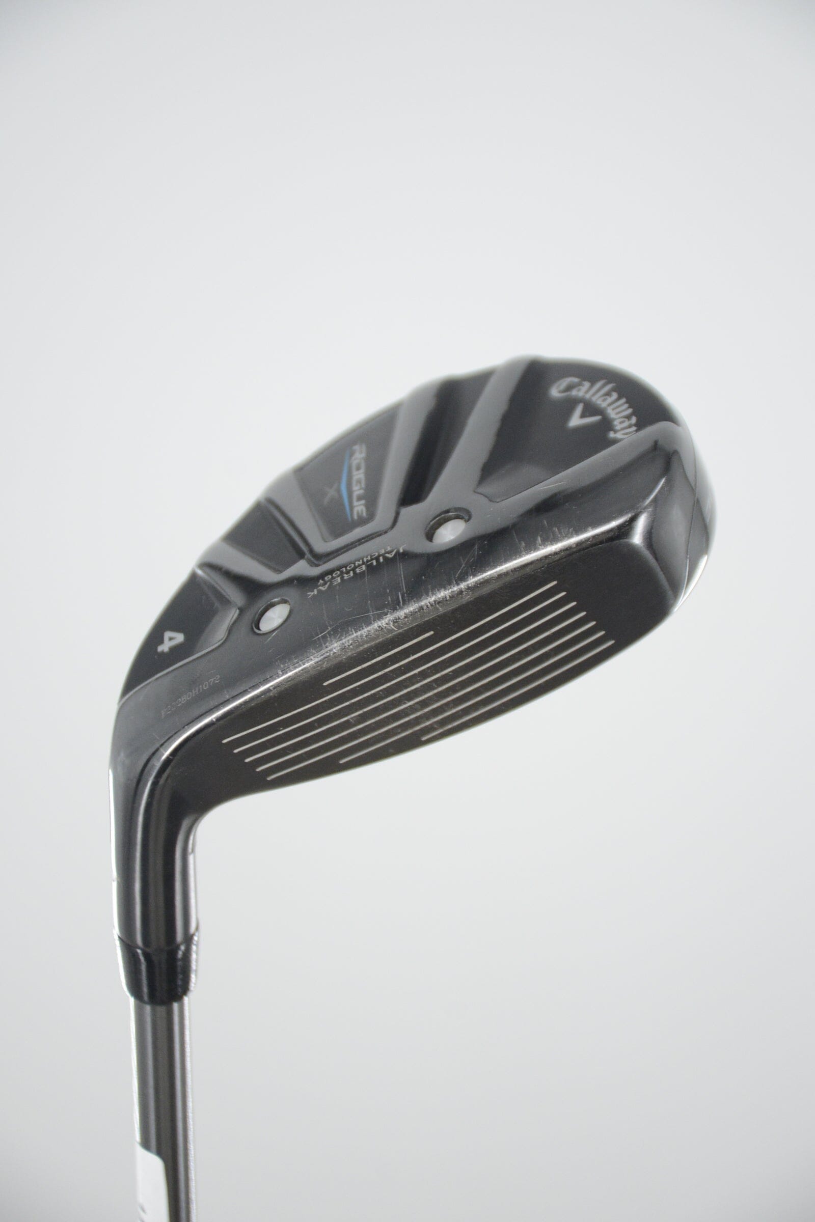 Callaway Rogue X 4 Hybrid R Flex 39.75" Golf Clubs GolfRoots 