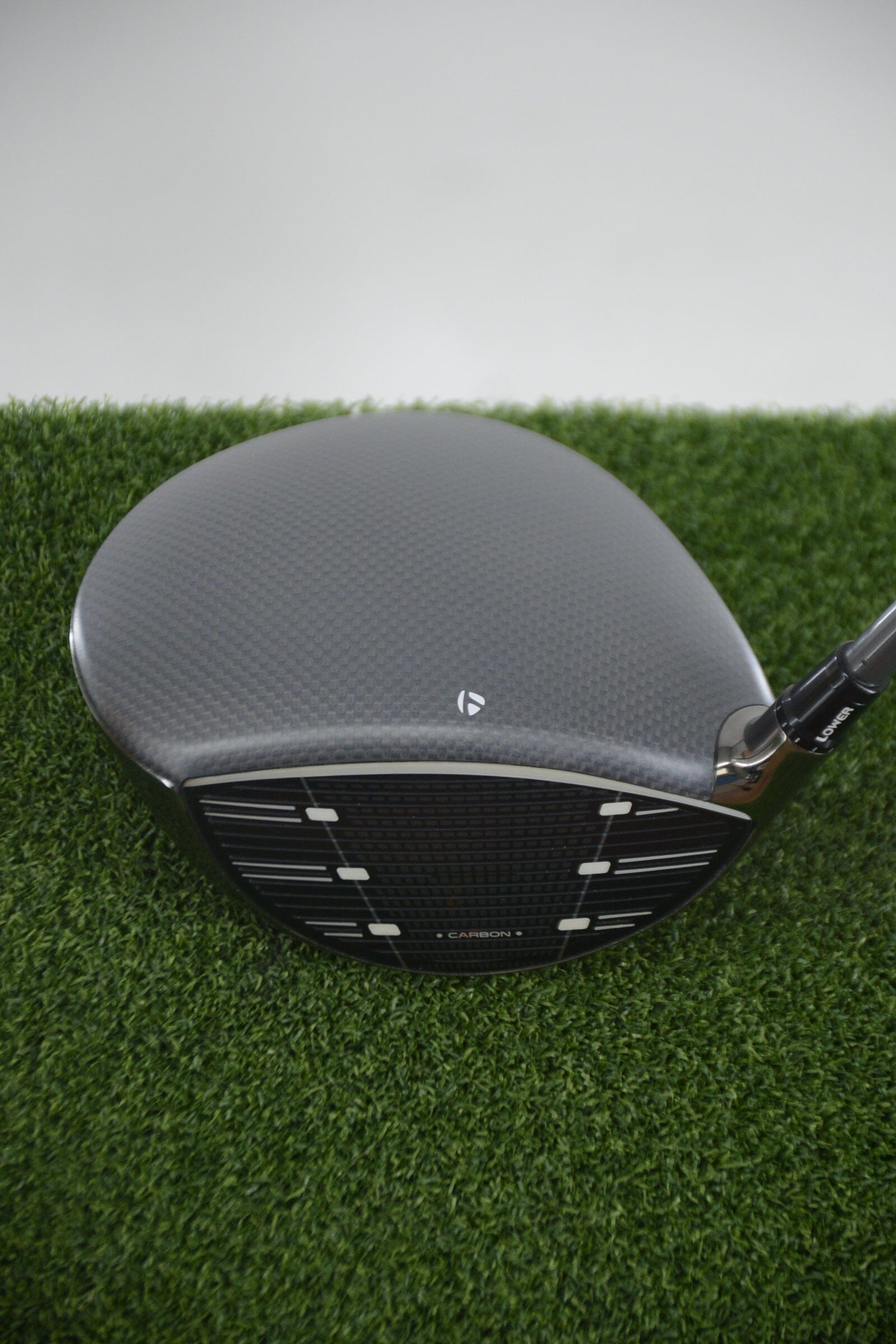 TaylorMade Qi35 LS 10.5 Degree Driver S Flex 45.25" Golf Clubs GolfRoots 