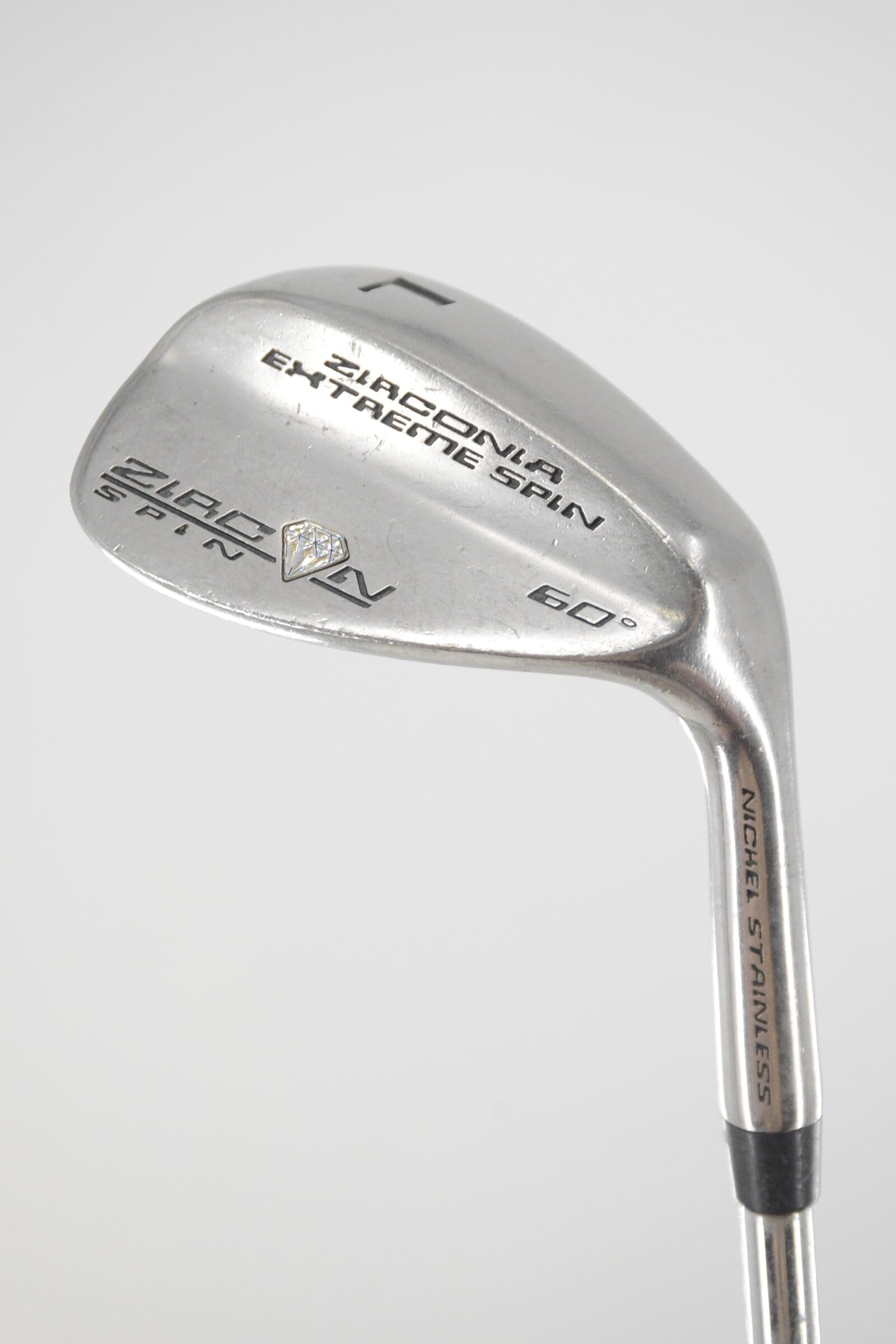 Zircon Extreme Spin LW Wedge Flex 34.5" Golf Clubs GolfRoots 