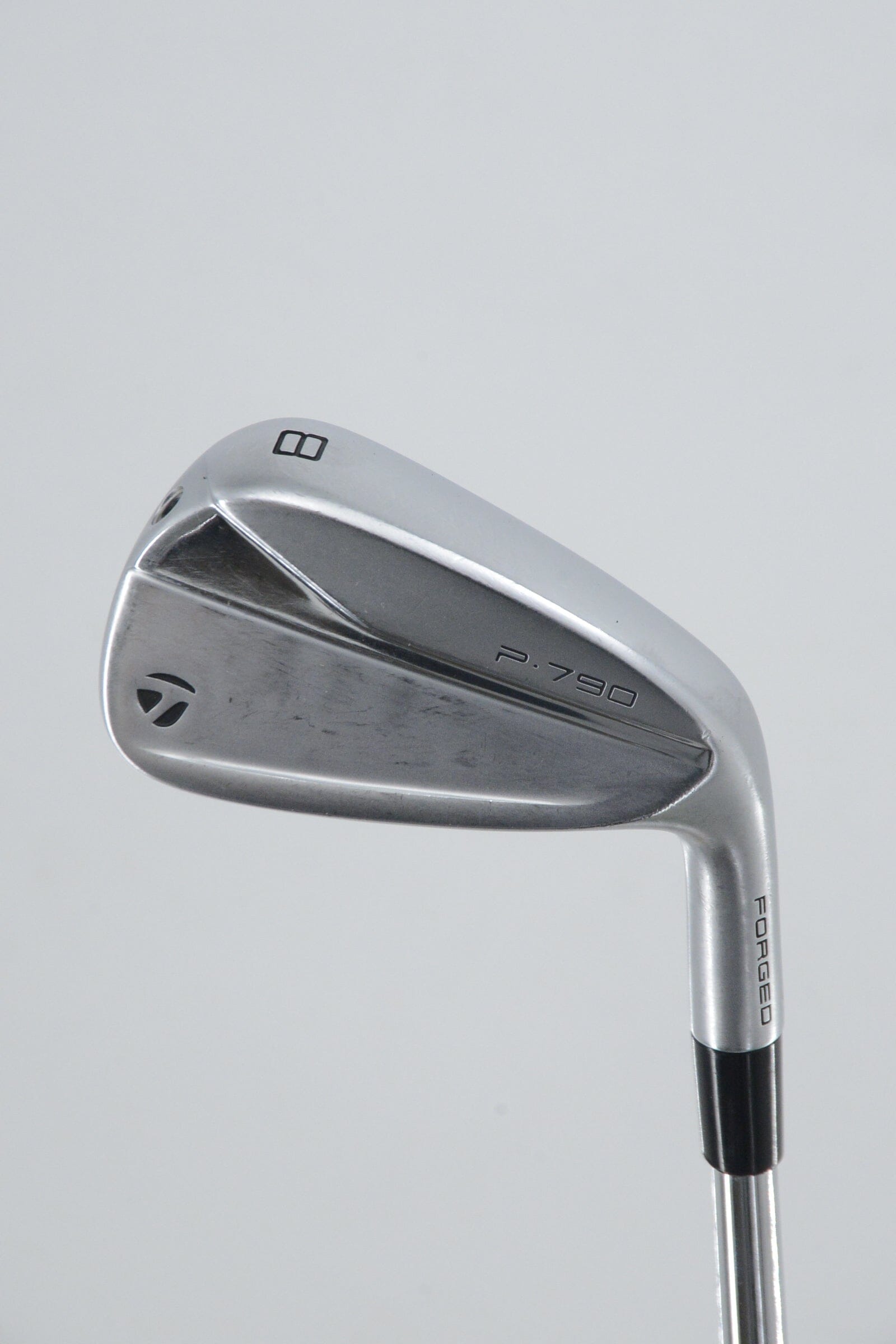 TaylorMade P790 2021 4-9 Iron Set S Flex -0.25" Golf Clubs GolfRoots 