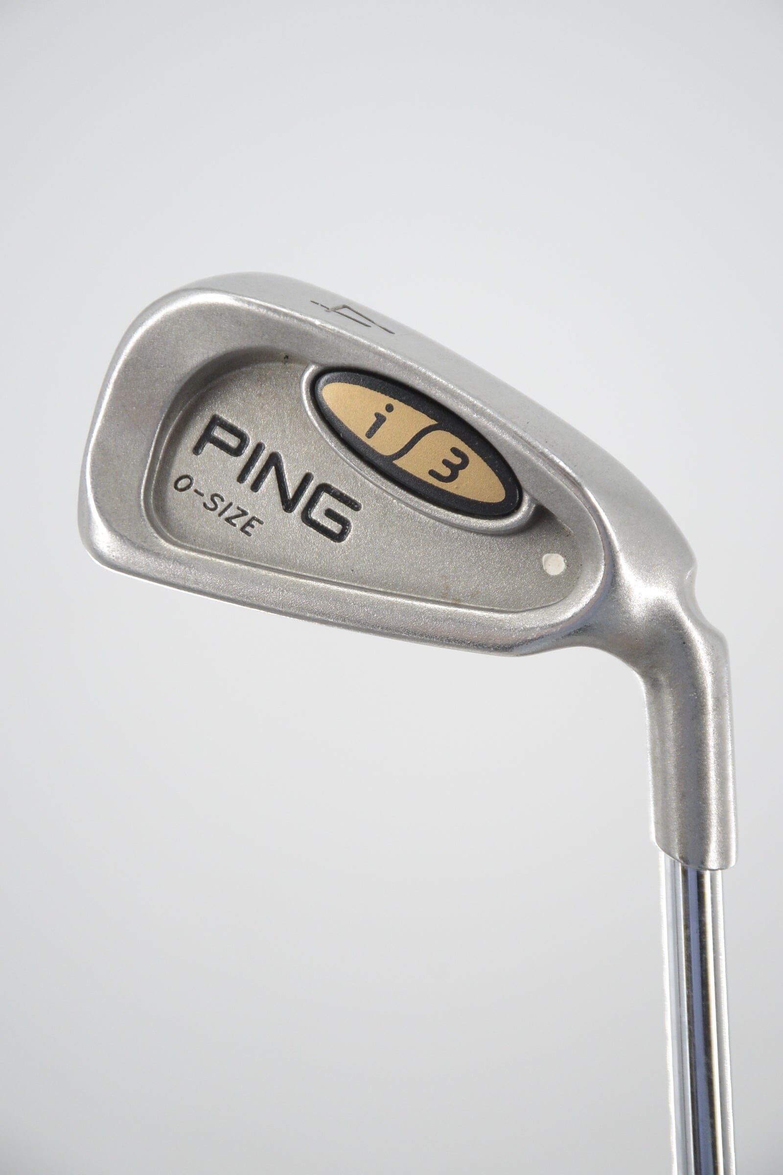 Ping I3 O-Size 4 Iron S Flex 38" Golf Clubs GolfRoots 