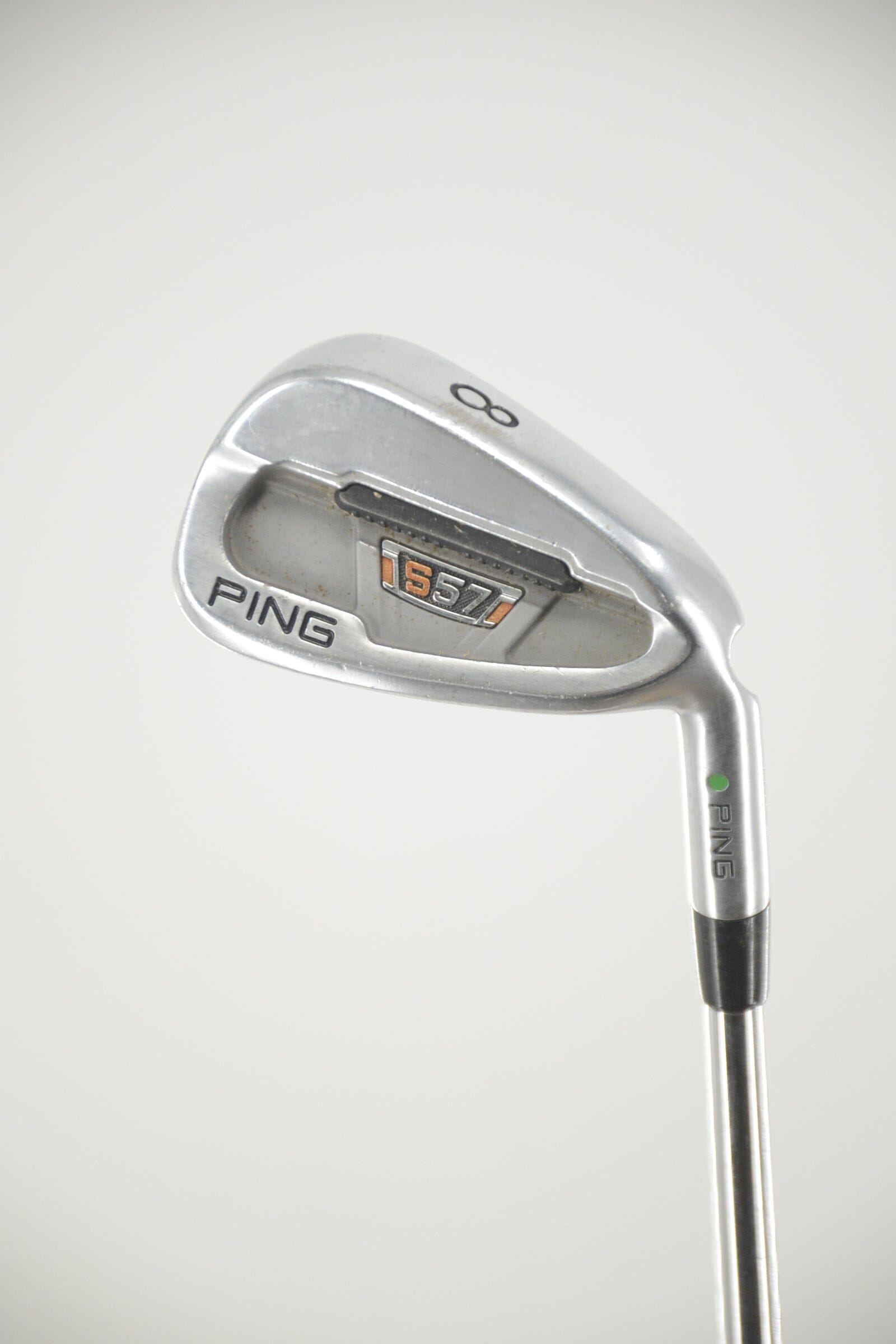 Ping S57 6-PW Iron Set S Flex Std Length Golf Clubs GolfRoots 