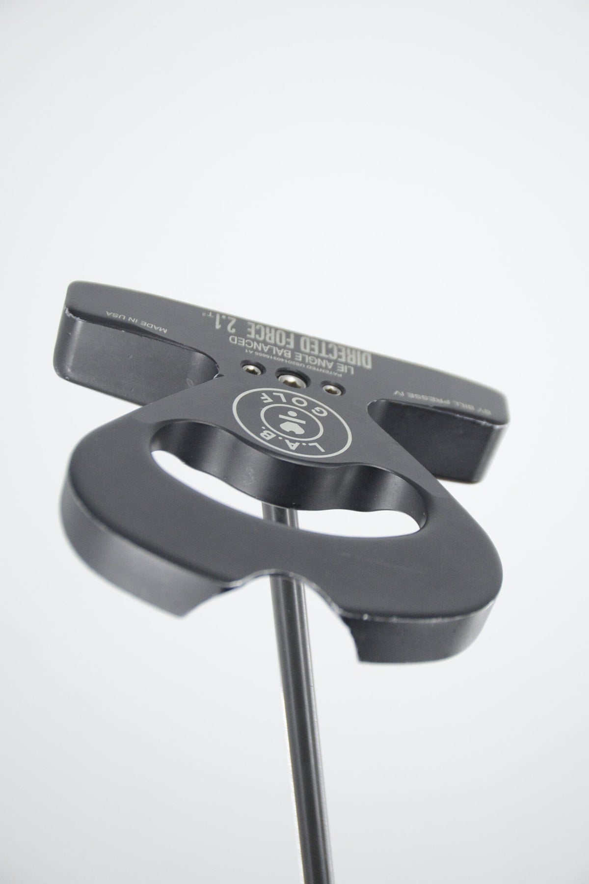 L.A.B. Golf Lab Directed Force 2.1 Putter 34" Golf Putters L.A.B. Golf 