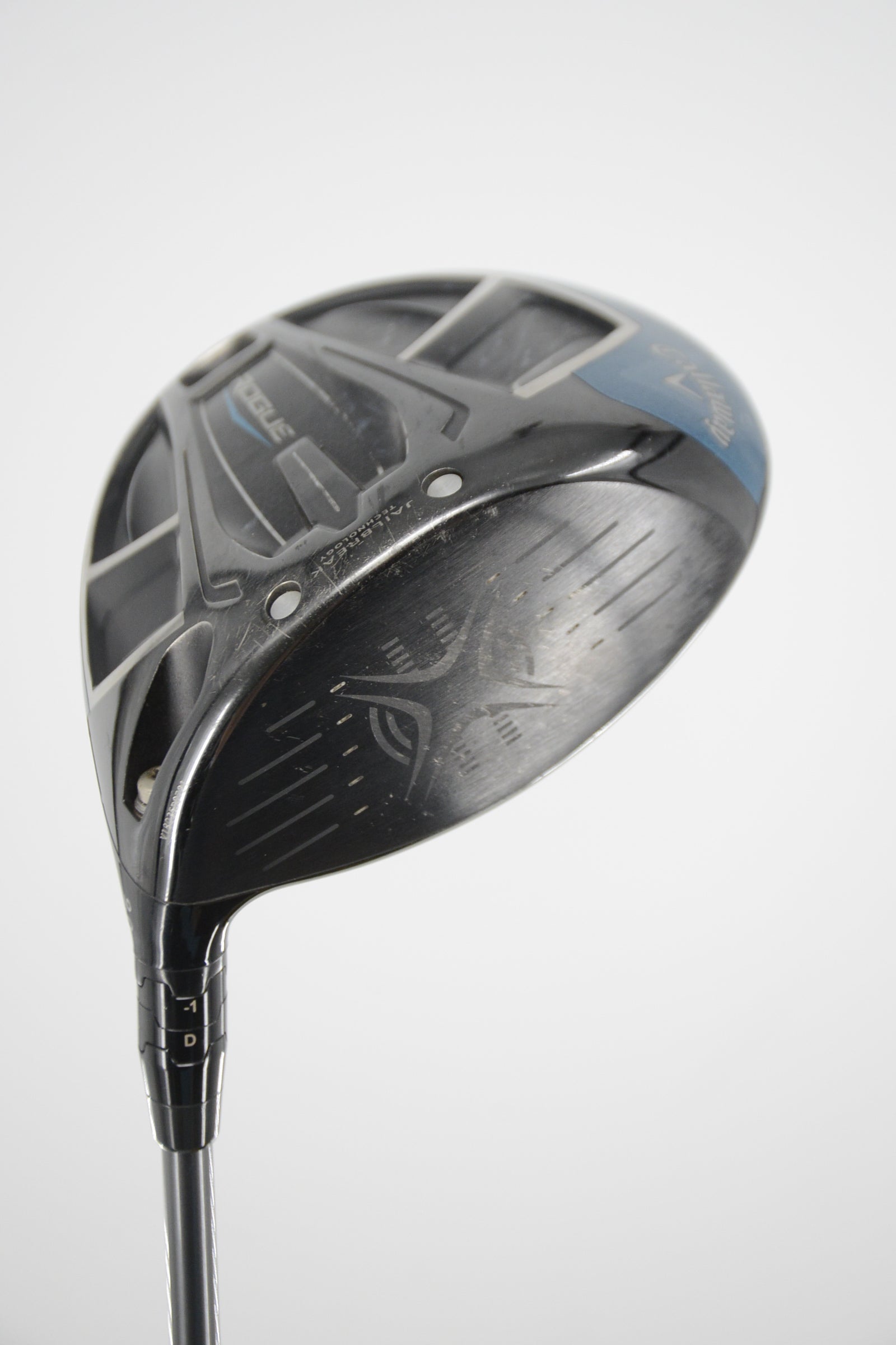 Callaway Rogue 9 Degree Driver R Flex 45.25"