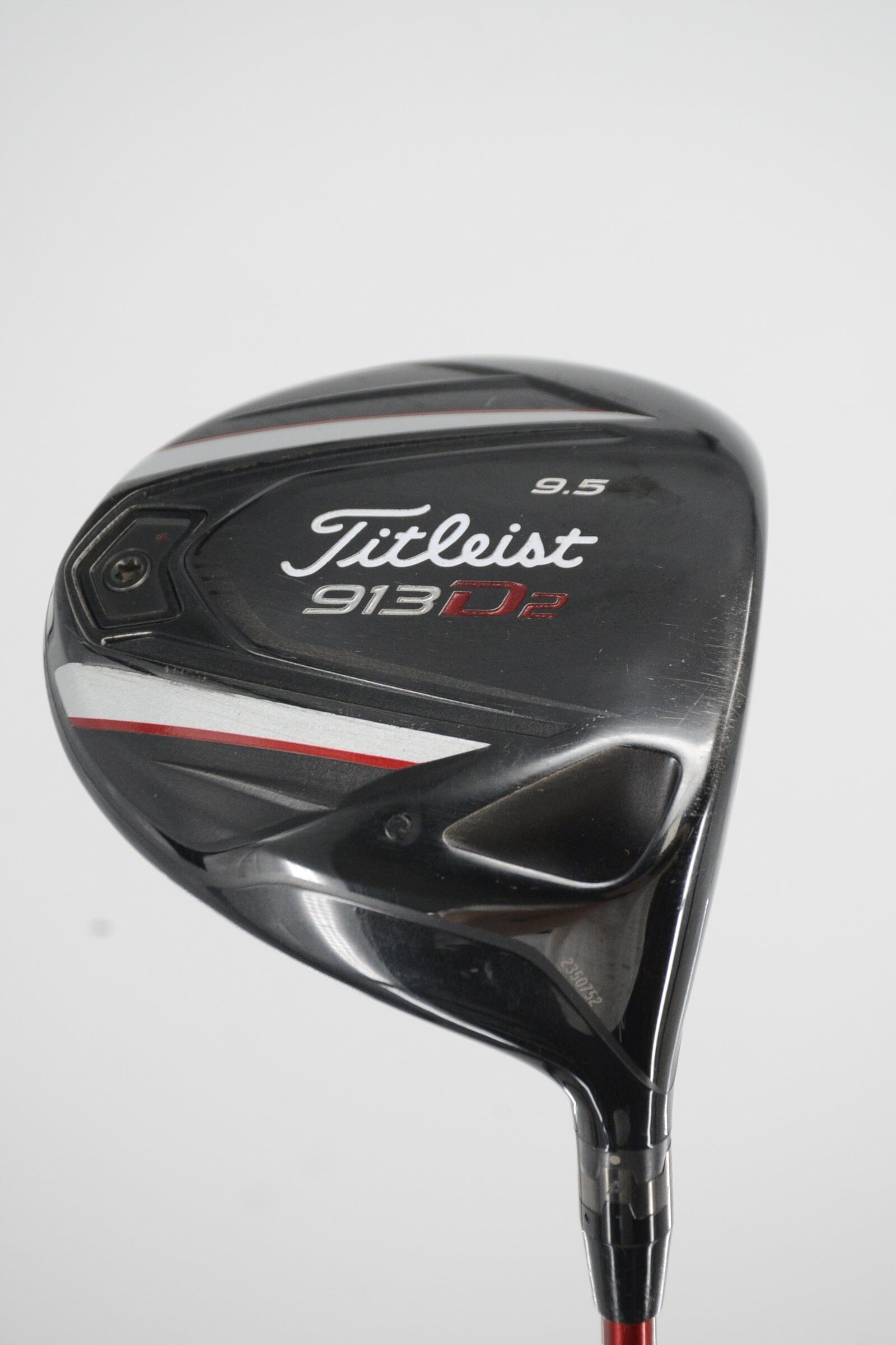 Titleist 913D2 9.5 Degree Driver S Flex 44.75" Golf Clubs GolfRoots 