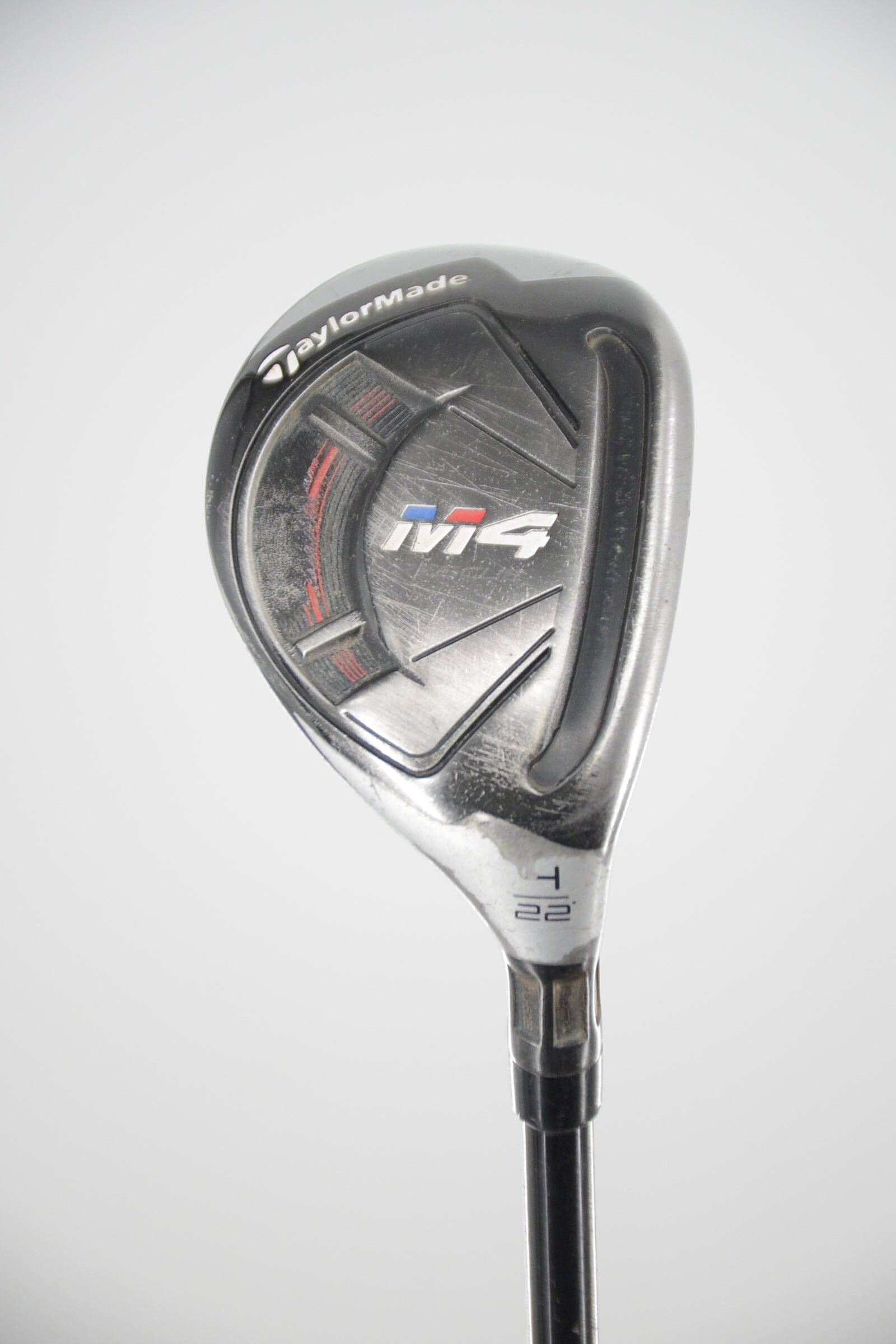 TaylorMade M4 Rescue 2018 4 Hybrid S Flex 39.75" Golf Clubs GolfRoots 