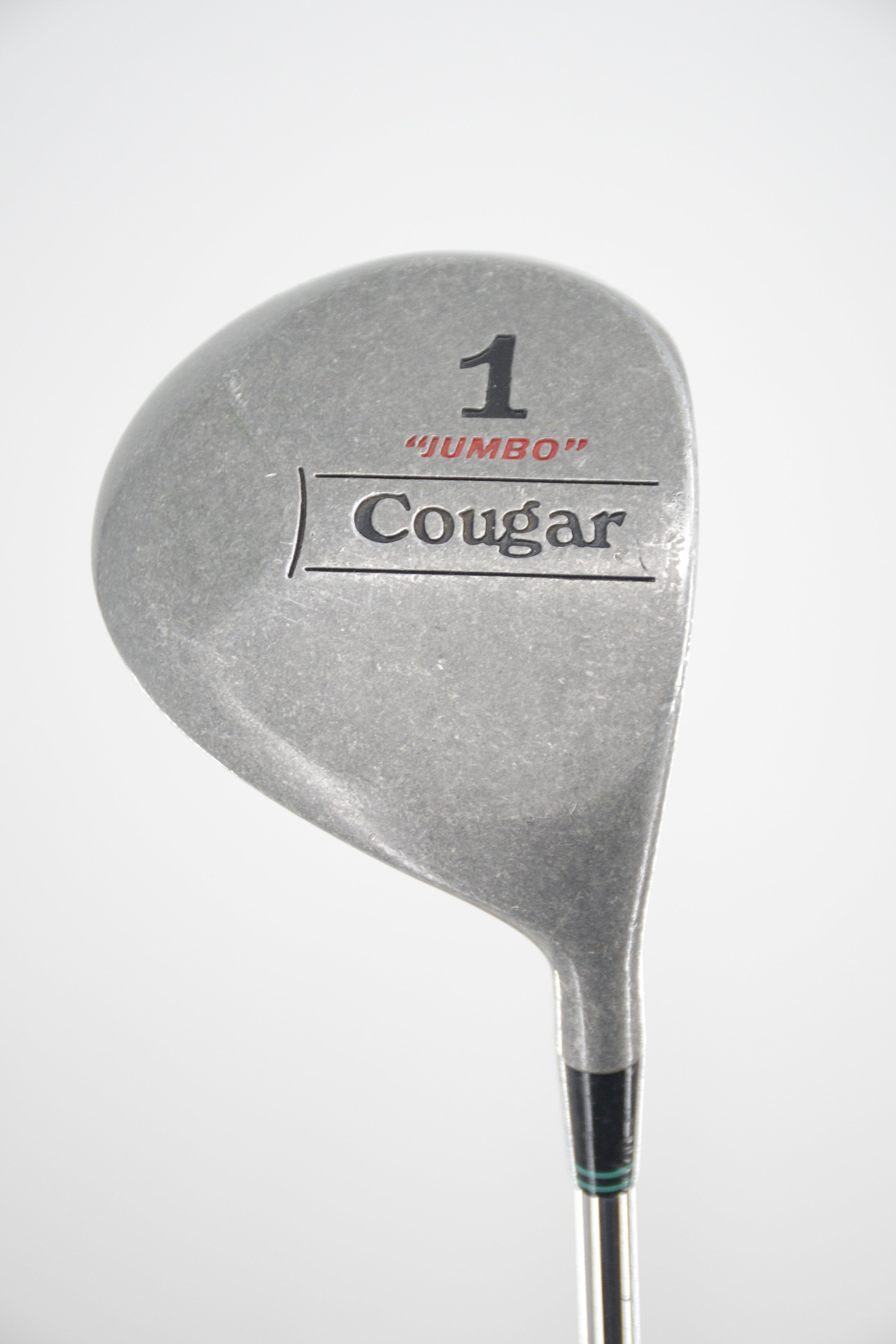 Women's Cougar Jumbo Driver W Flex 42.25" Golf Clubs GolfRoots 