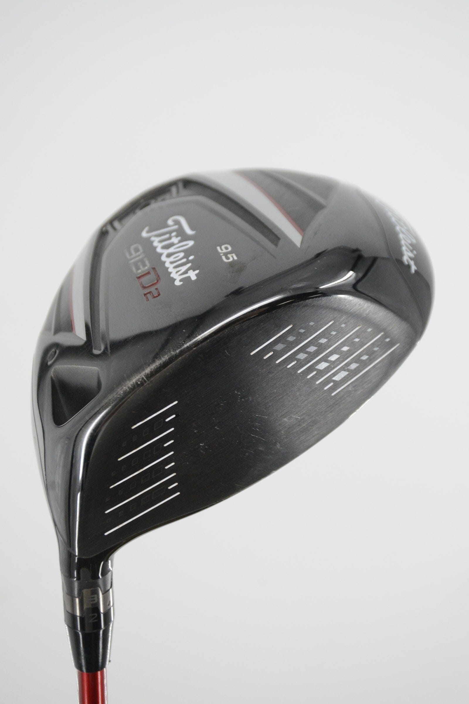Titleist 913D2 9.5 Degree Driver S Flex 44.75" Golf Clubs GolfRoots 