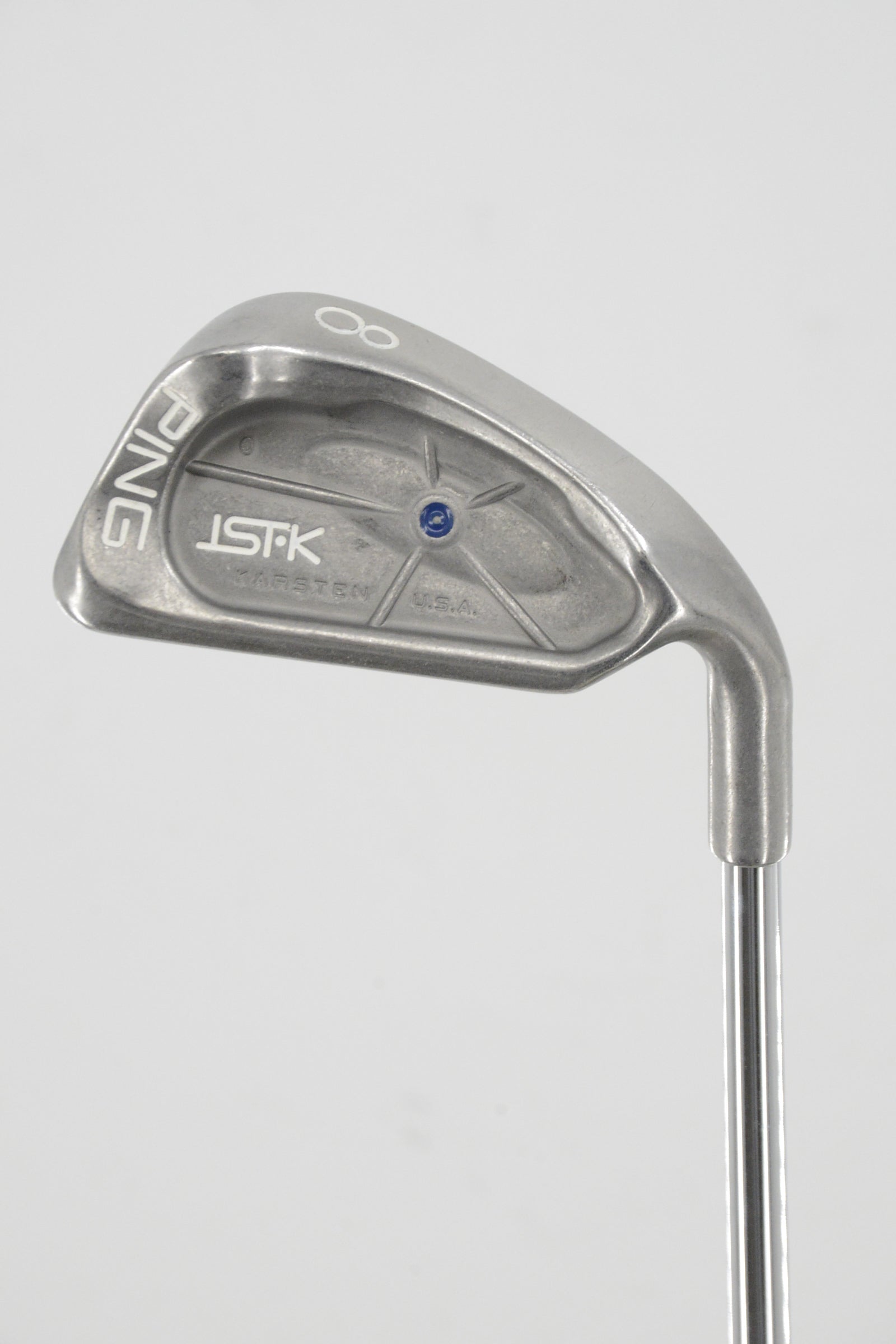 Ping ISI K 3-PW, SW Iron Set S Flex Std Length