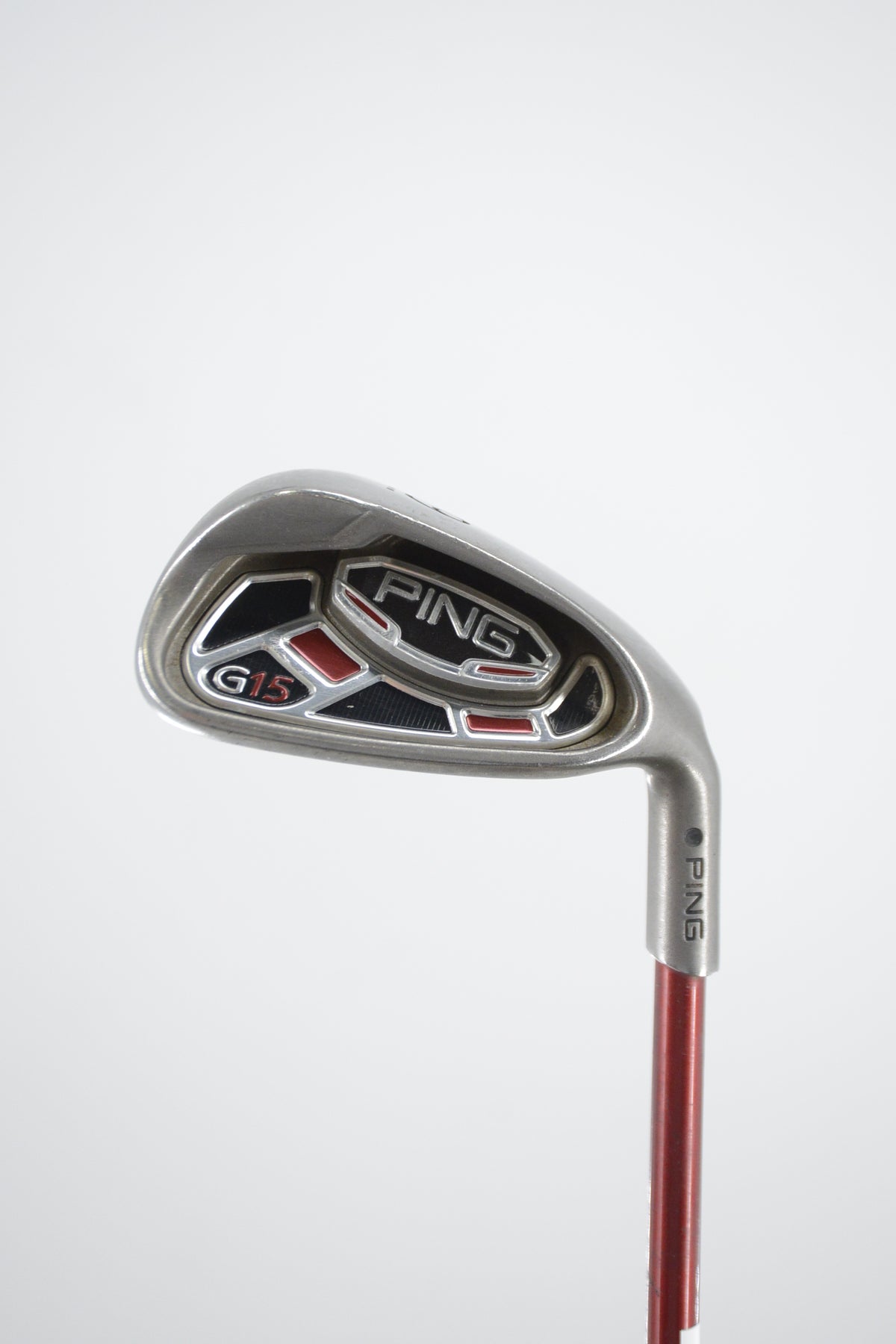 Ping G15 9 Iron SR Flex 35.5"